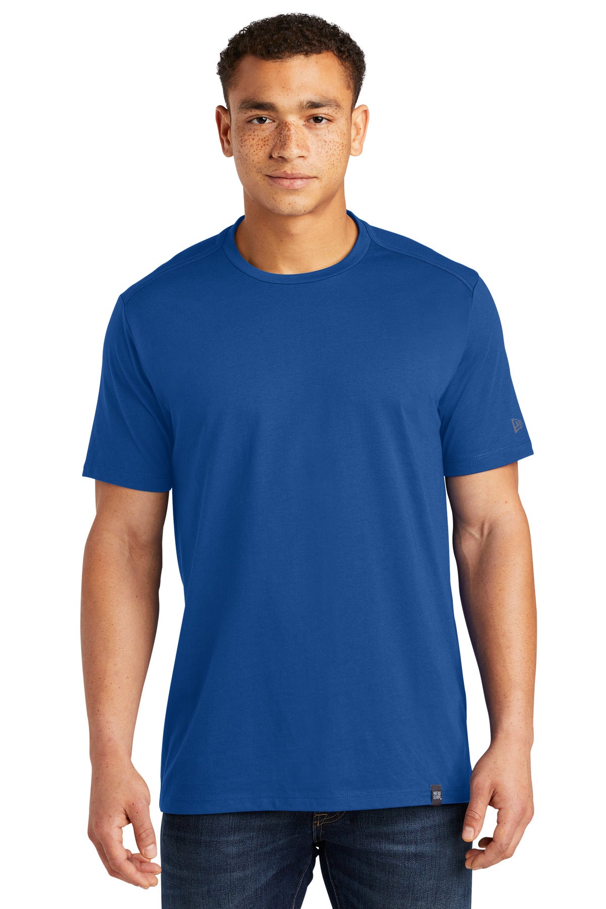 Our 60/40 blend creates an unbelievably soft tee with the co - Royal