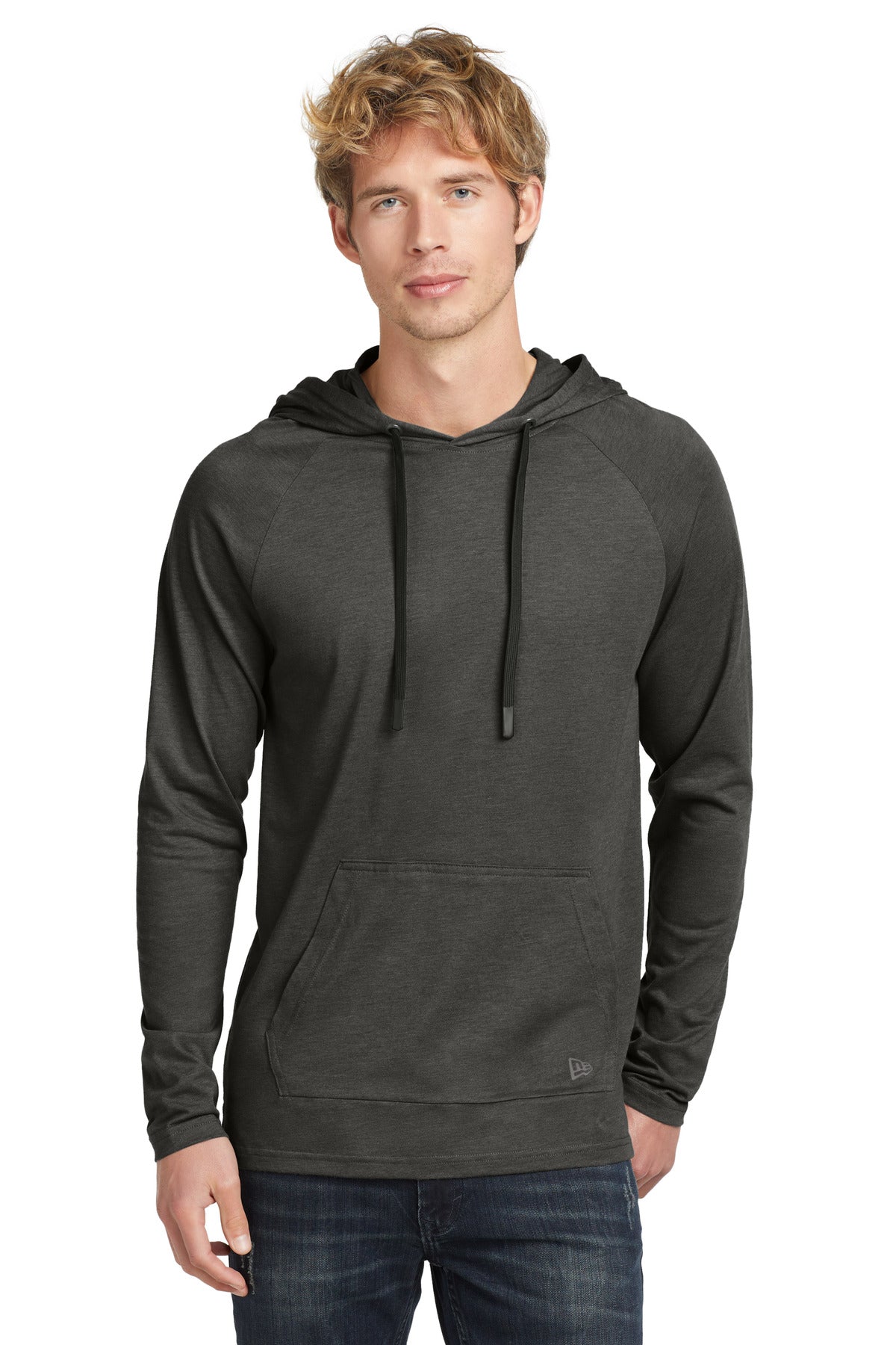 An exceptional layering piece this hoodie has softness moist - Graphite