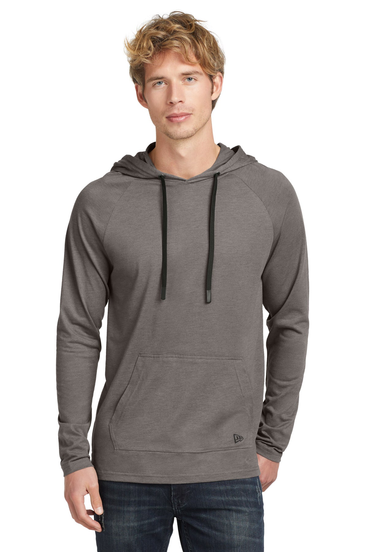 An exceptional layering piece this hoodie has softness moist - Shadow Grey
