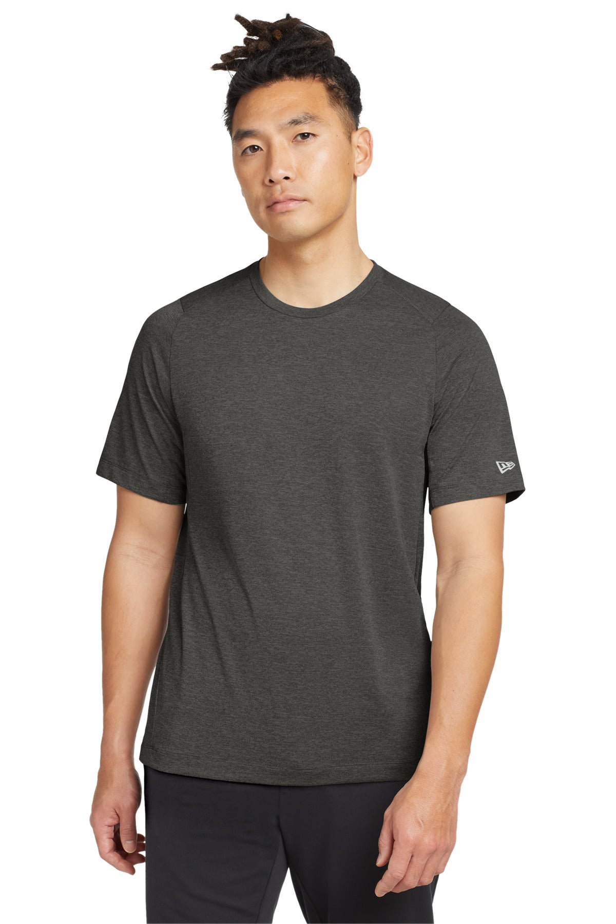 With sport-inspired good looks this tee beats moisture with  - Graphite