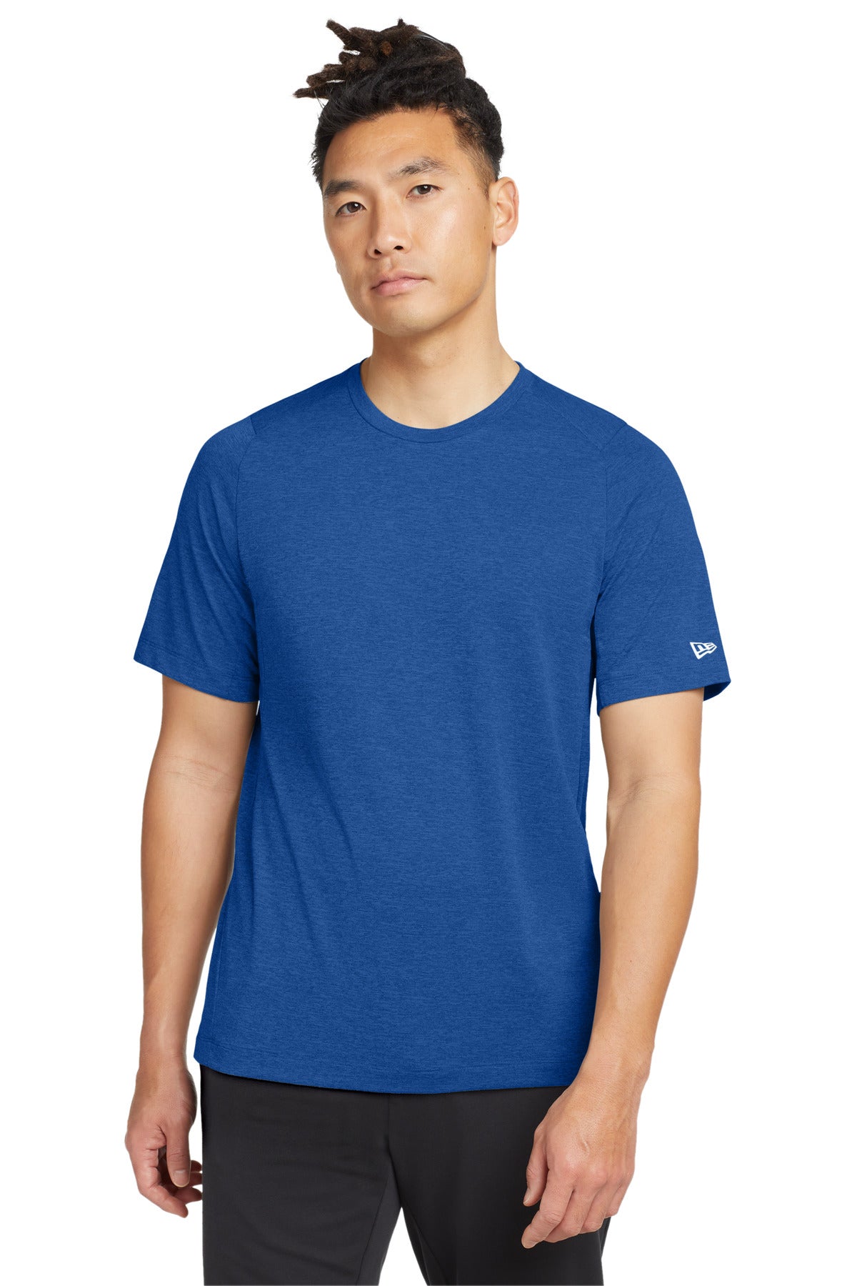 With sport-inspired good looks this tee beats moisture with  - Royal