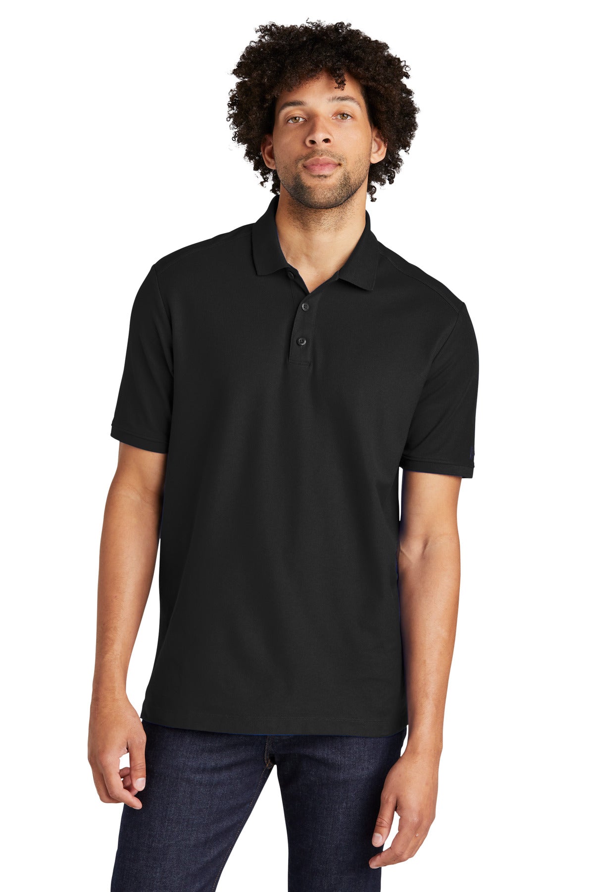 An iconic versatile look that covers all the bases: home wor - Black