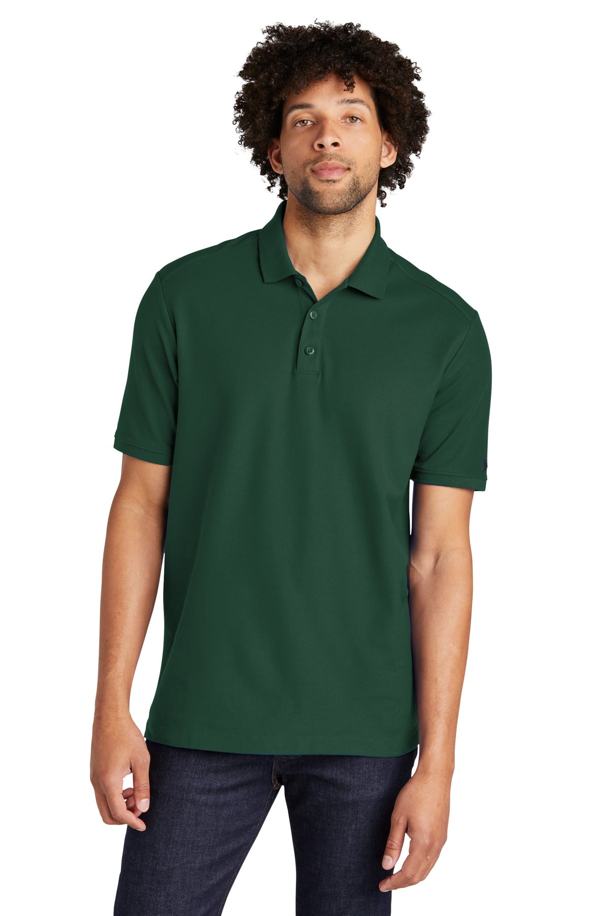 An iconic versatile look that covers all the bases: home wor - Dark Green