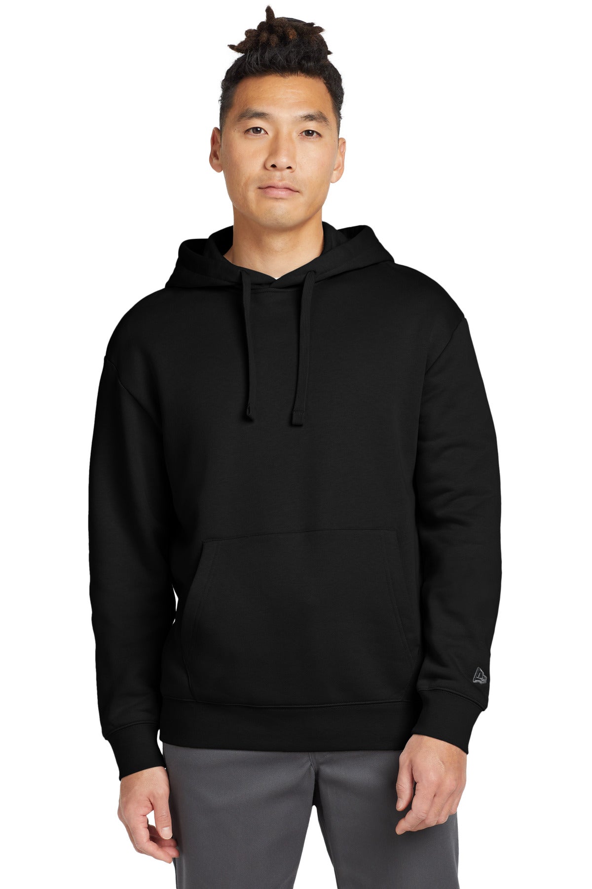 One of the softest loftiest fleece you've ever felt. This re - Black