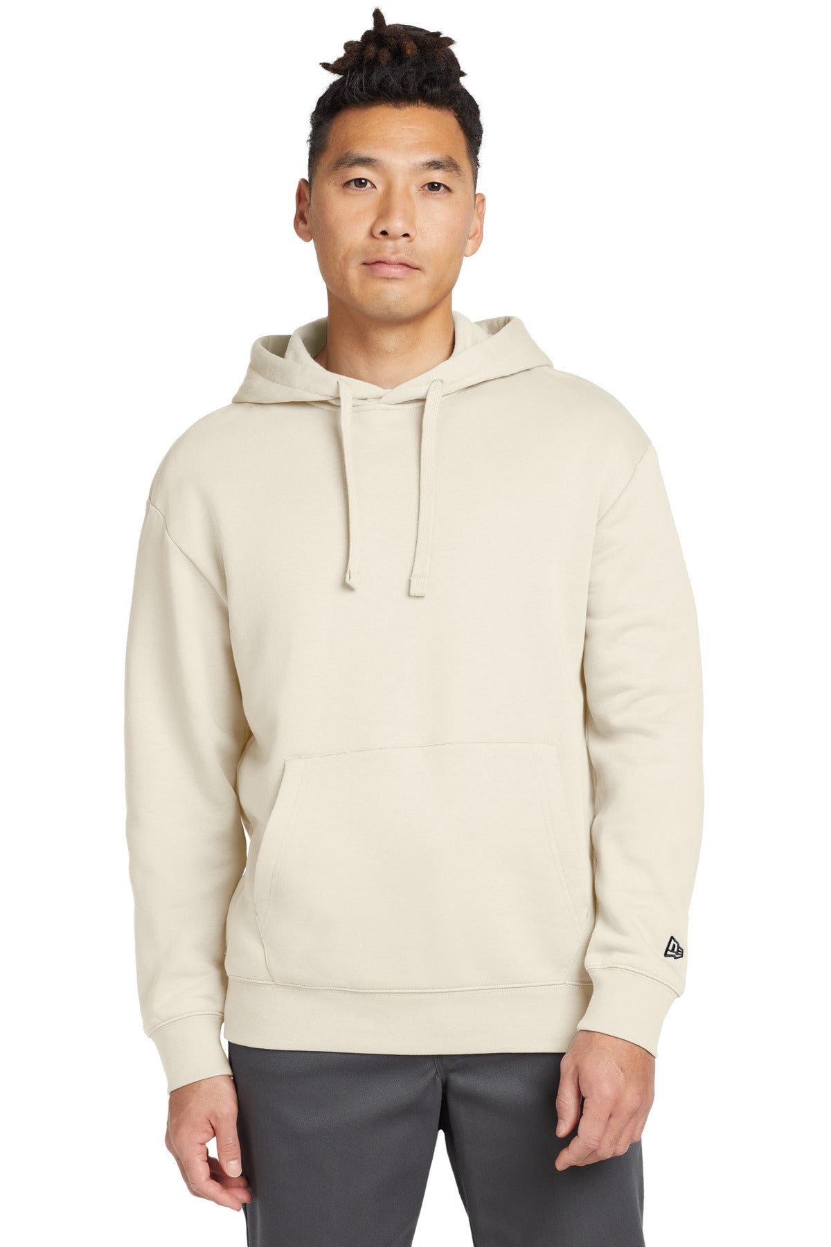 One of the softest loftiest fleece you've ever felt. This re - Soft Beige