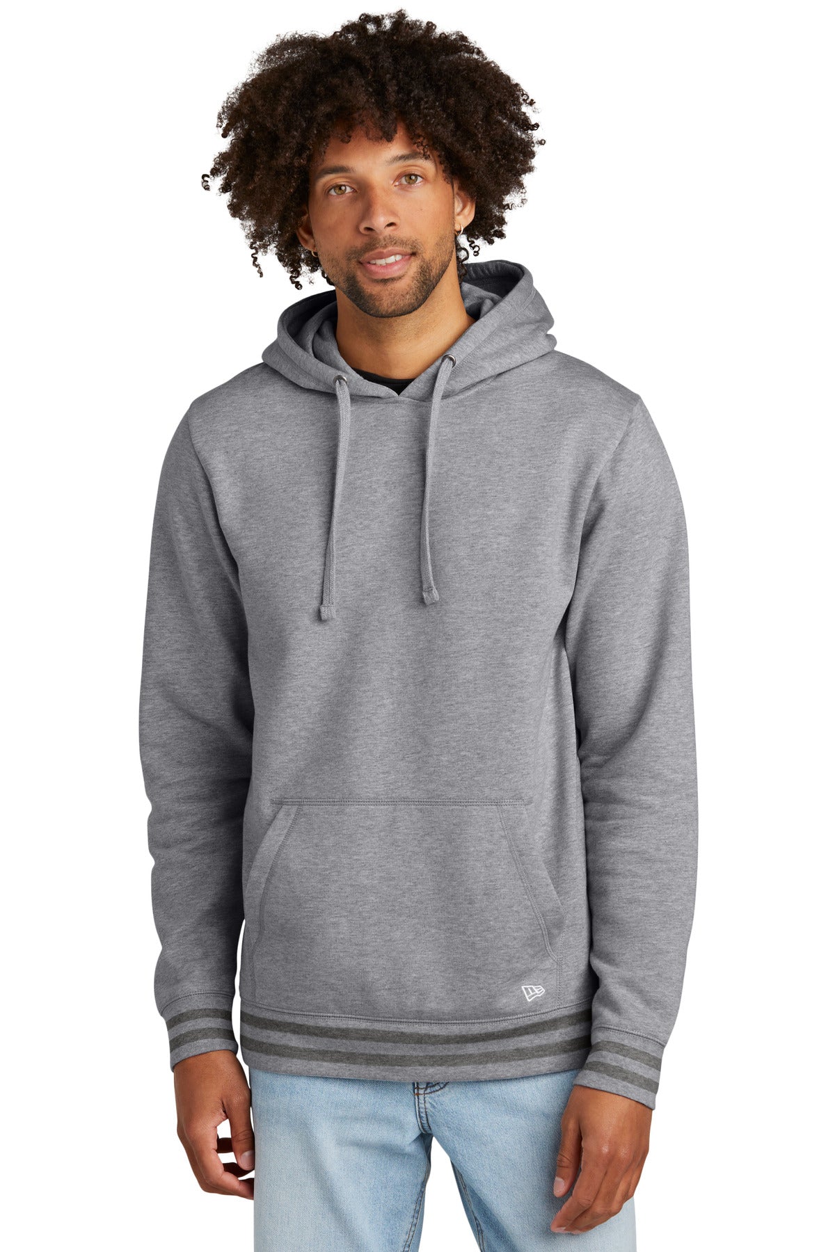 Stand out in the stands or wherever you go in this soft midw - Athletic Heather/ Dark Heather Grey