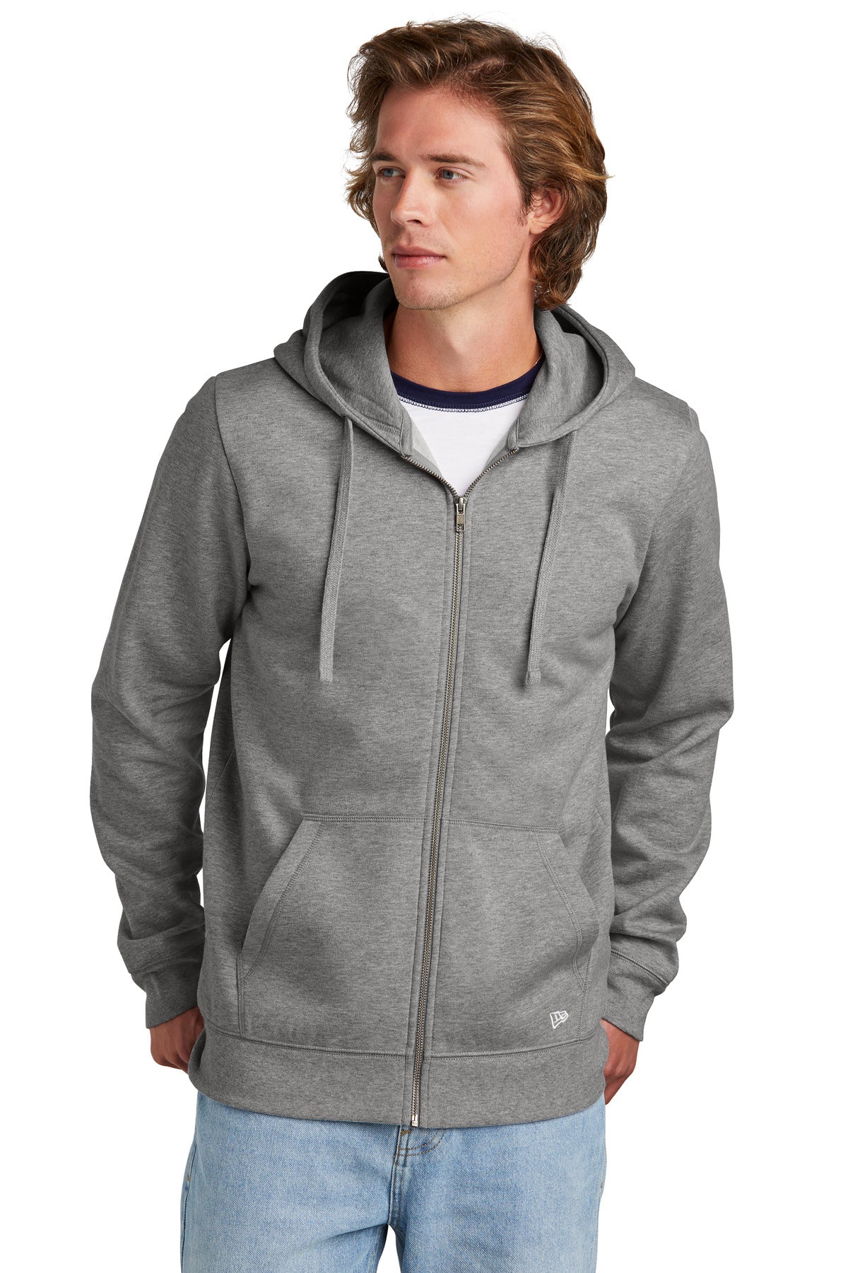 Stand out in the stands or wherever you go in this soft midw - Dark Heather Grey