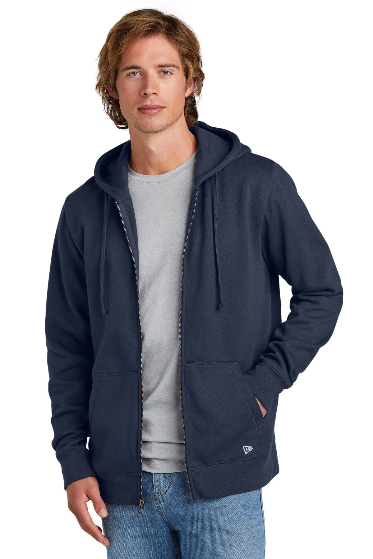 Stand out in the stands or wherever you go in this soft midw - True Navy