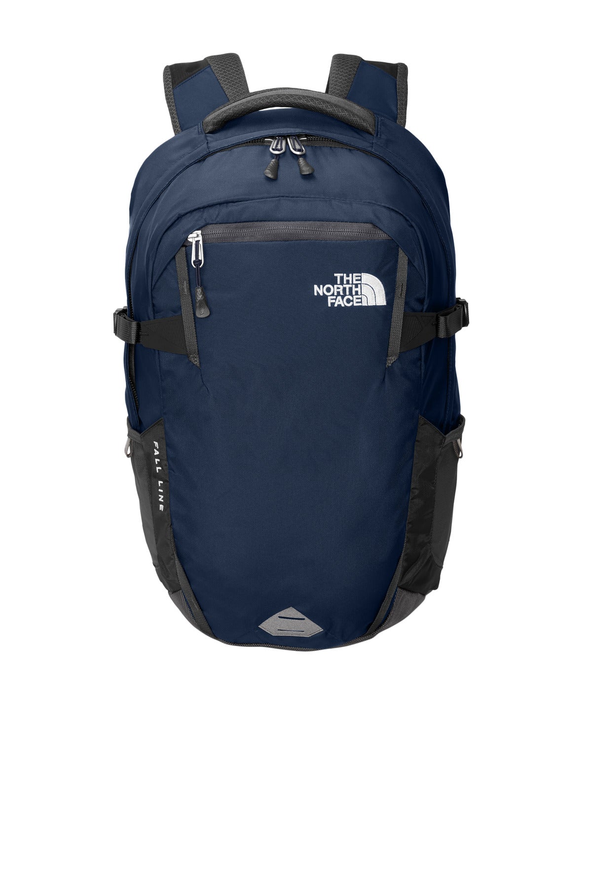 210D Cordura  nylon mini-ripstop 1680D ballistic nylon trim  - Cosmic Blue/ Asphalt Grey