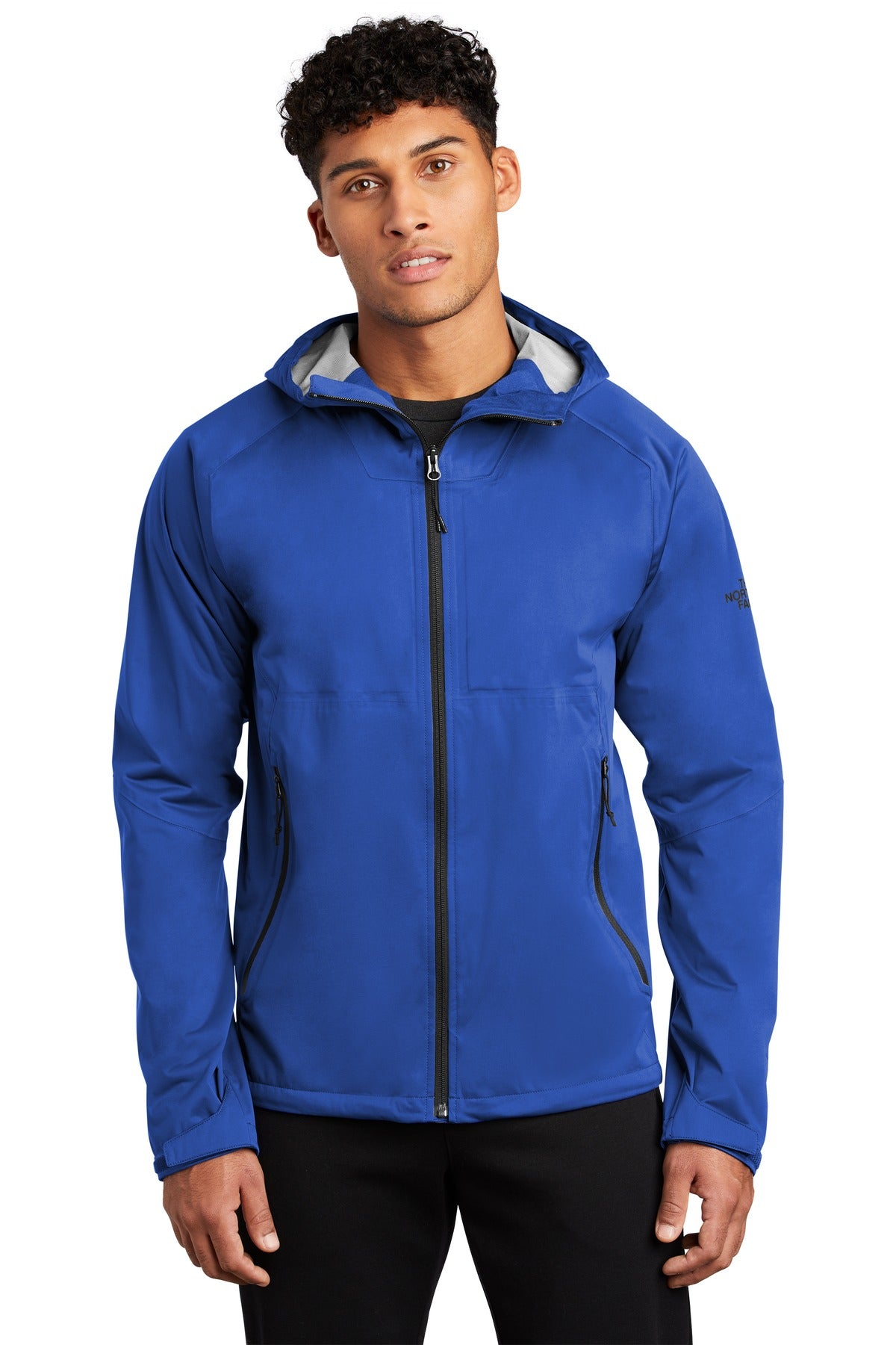 113 g/m2 DryVent -100% polyester with stretch and durable wa - TNF Blue
