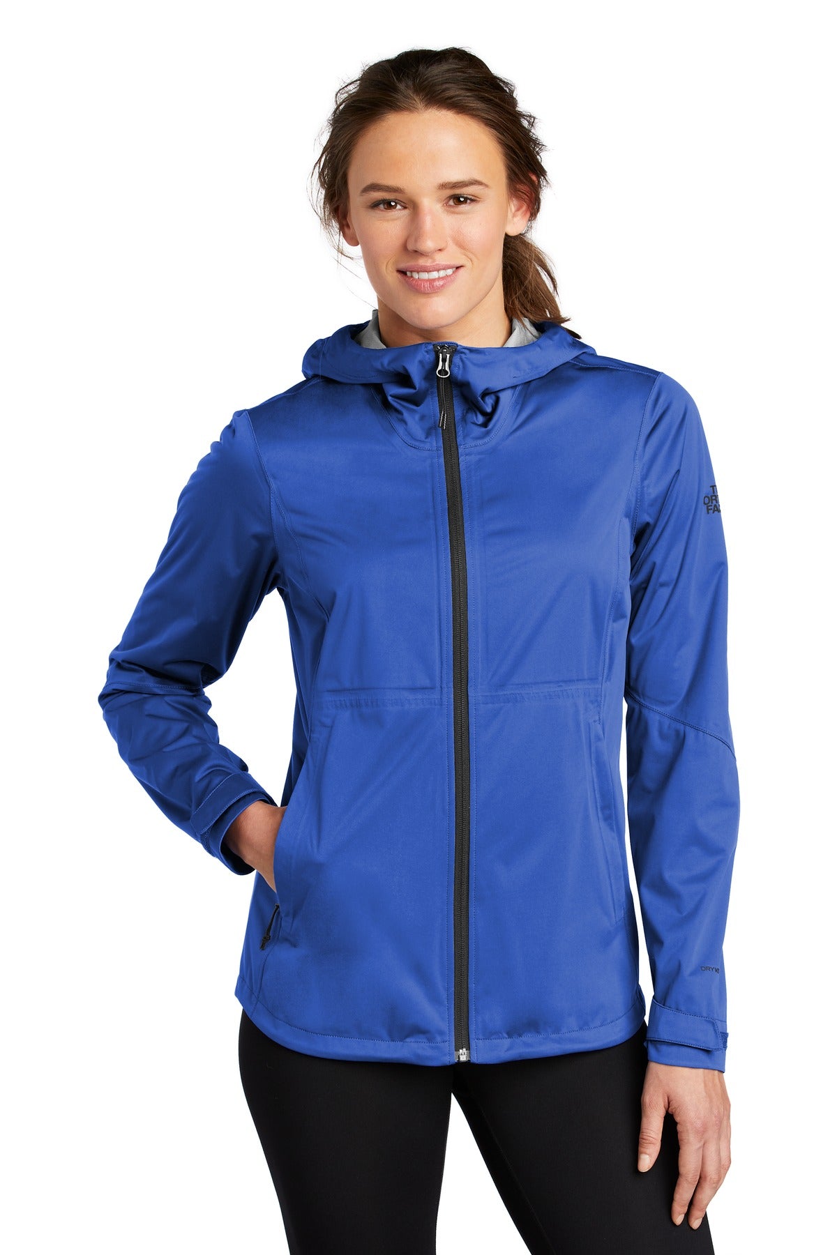113 g/m2 DryVent -100% polyester with stretch and durable wa - TNF Blue