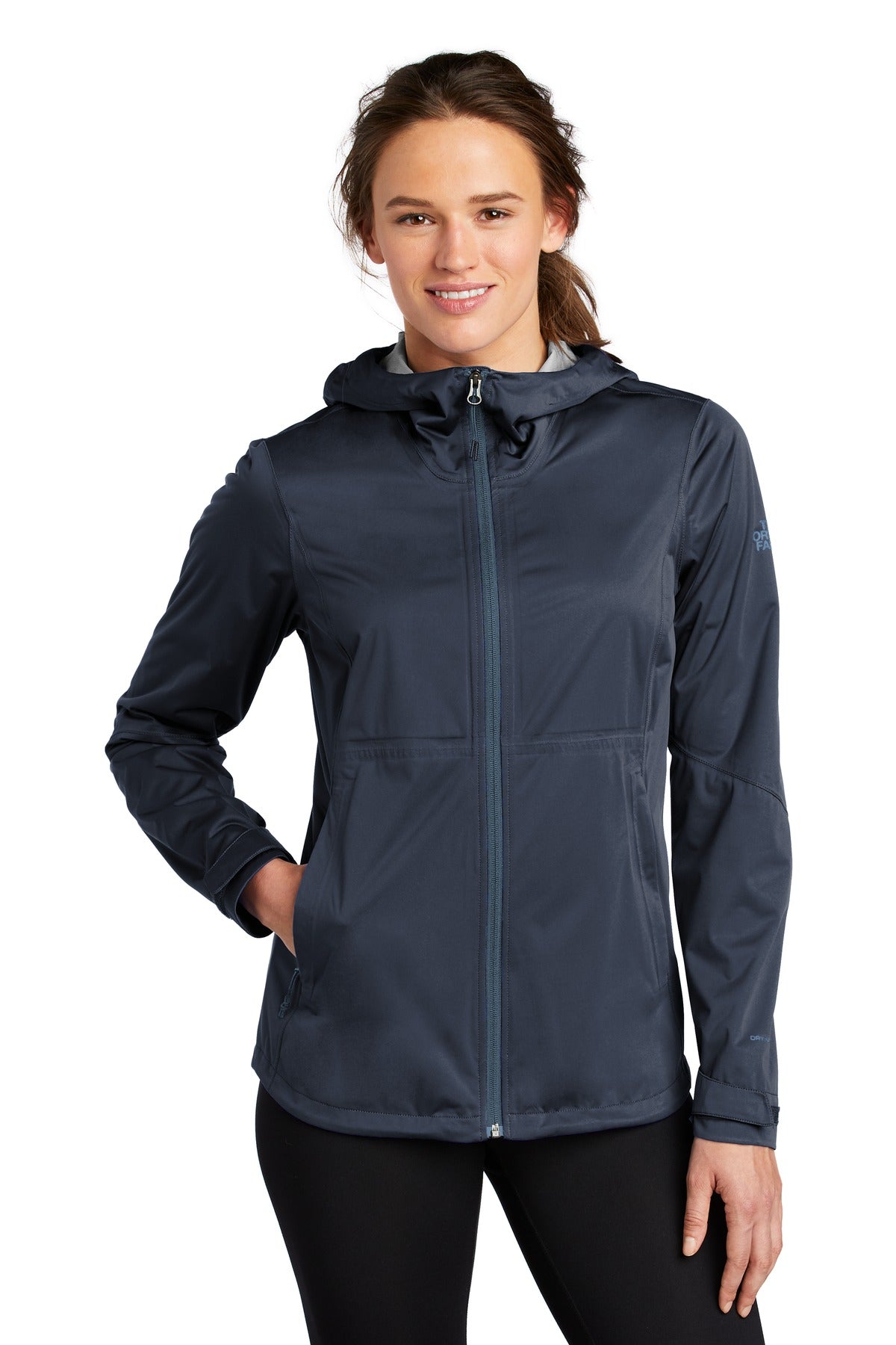 113 g/m2 DryVent -100% polyester with stretch and durable wa - Urban Navy