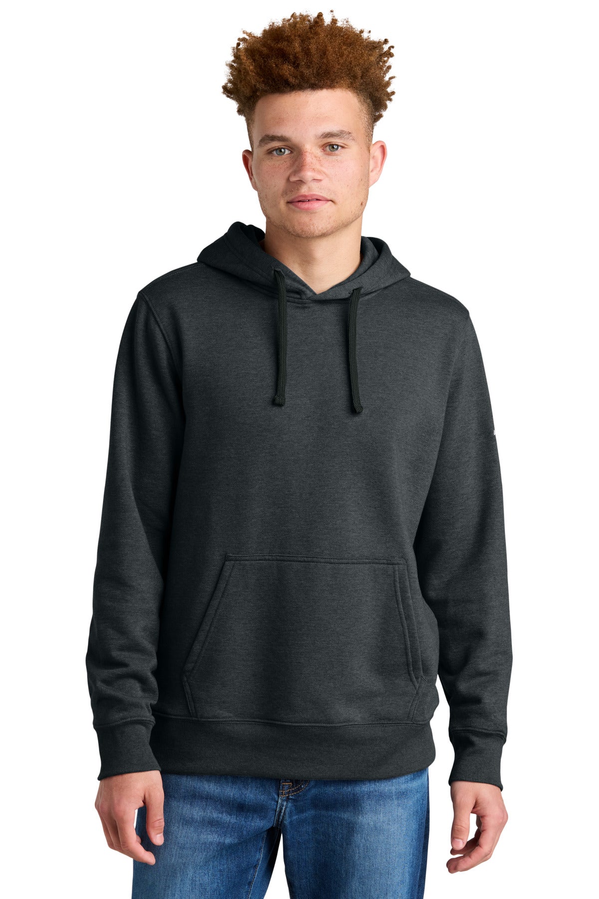 Soft and breathable this pullover is a sustainable choice th - TNF Black Heather