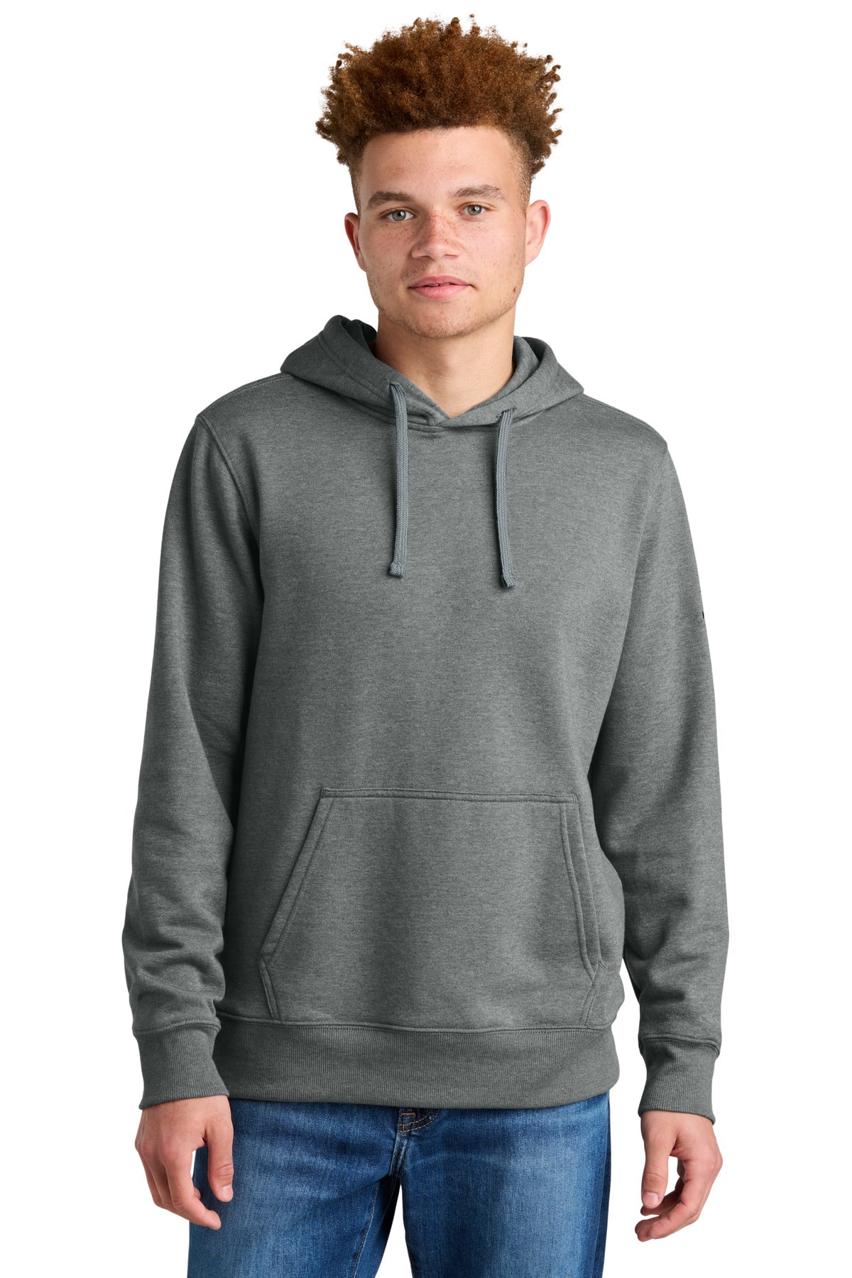 Soft and breathable this pullover is a sustainable choice th - TNF Medium Grey Heather