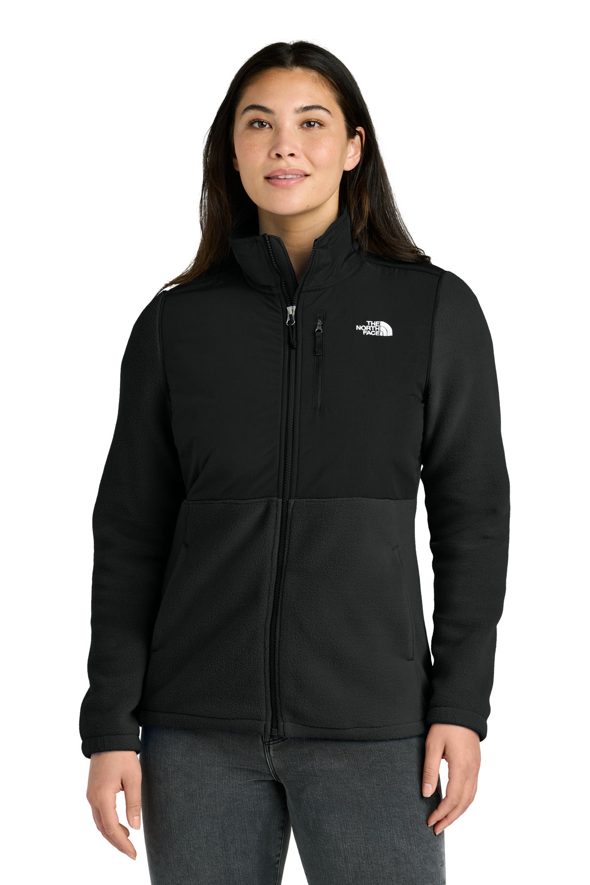 This iconic three-season fleece jacket was inspired by the h - TNF Black