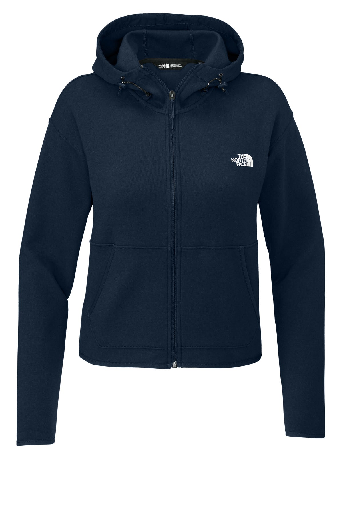 Designed with double-knit fabric with stretch this warm hood - Summit Navy
