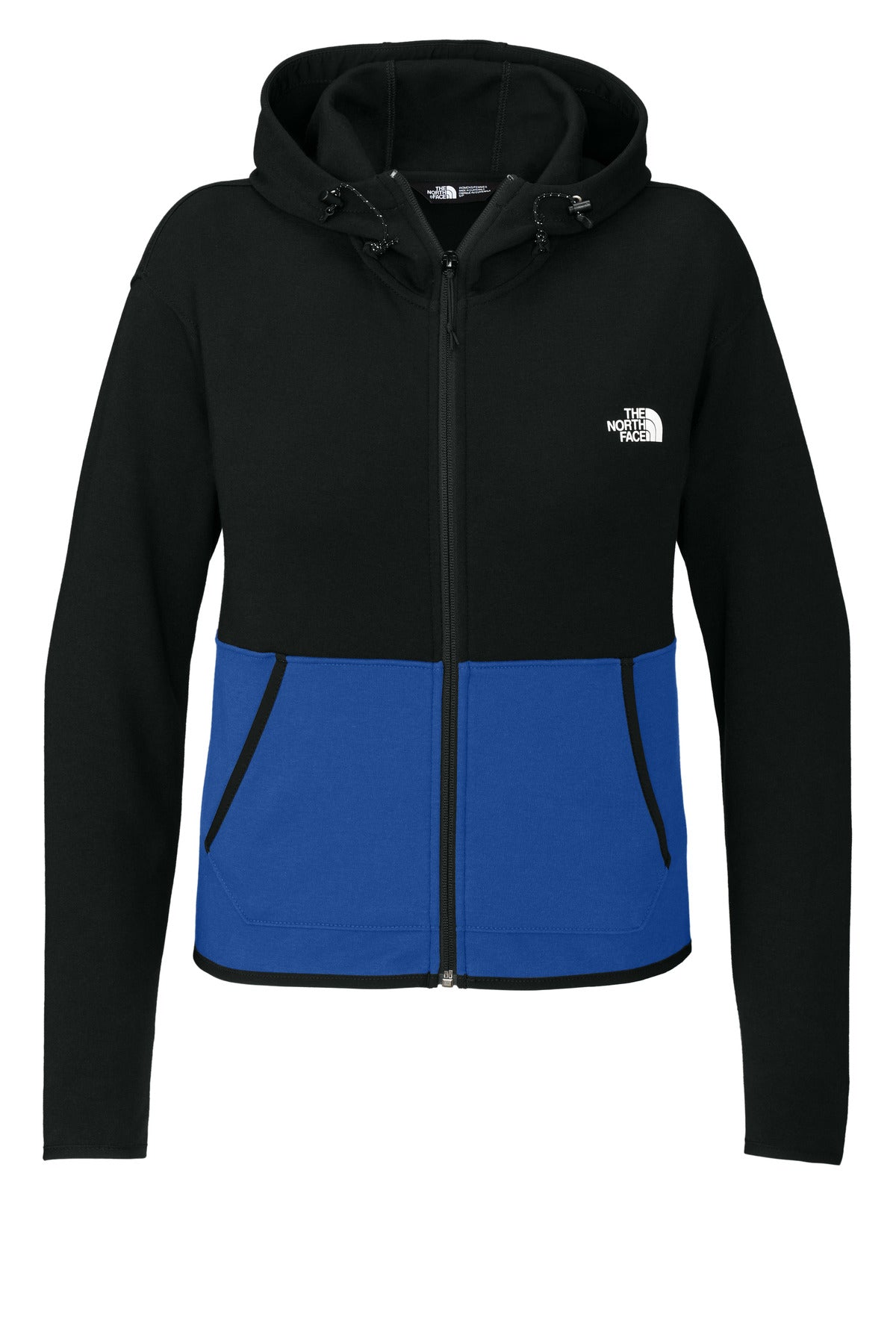 Designed with double-knit fabric with stretch this warm hood - TNF Blue/ TNF Black