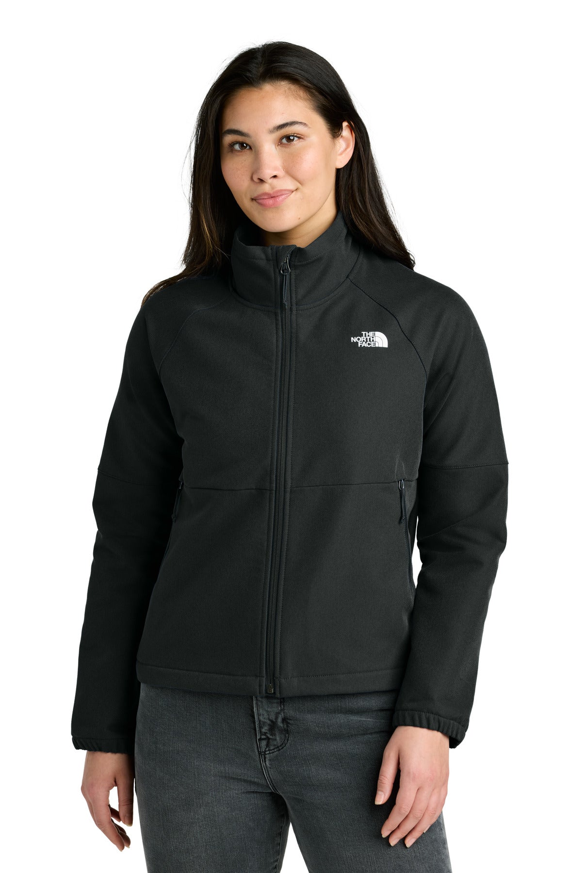 Ready to perform on those high-energy days when dark clouds  - TNF Black Heather