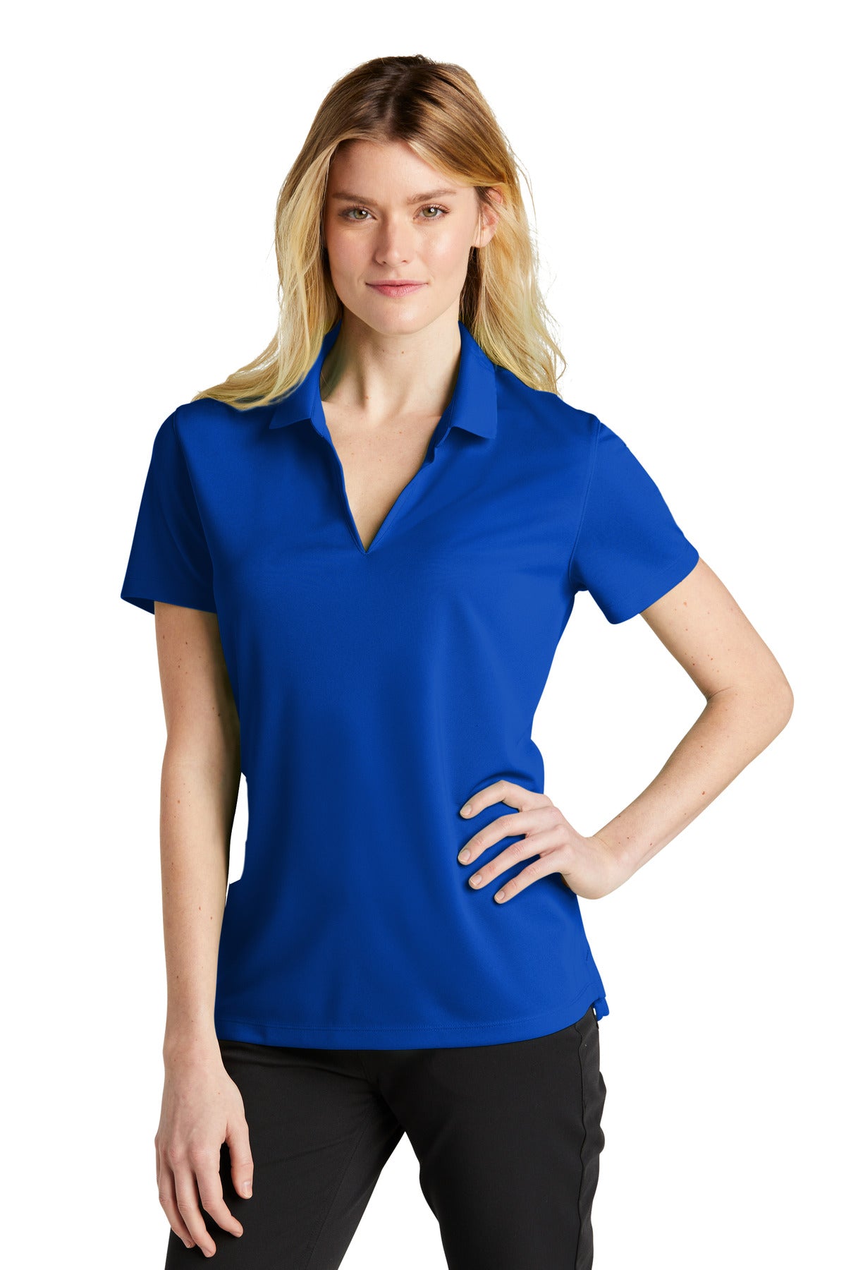 The best-selling Nike polo just got better. Still engineered - Game Royal