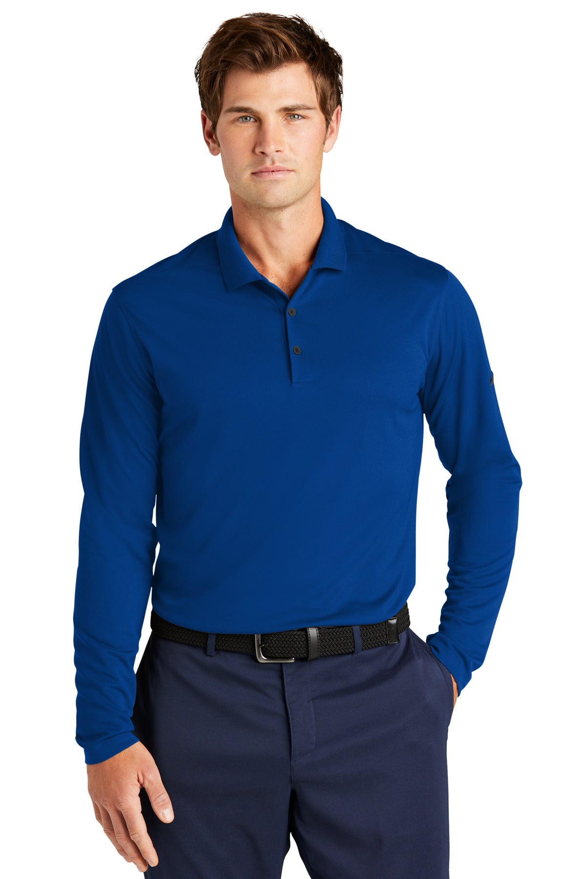 The best-selling Nike polo just got better. Still engineered - Gym Blue