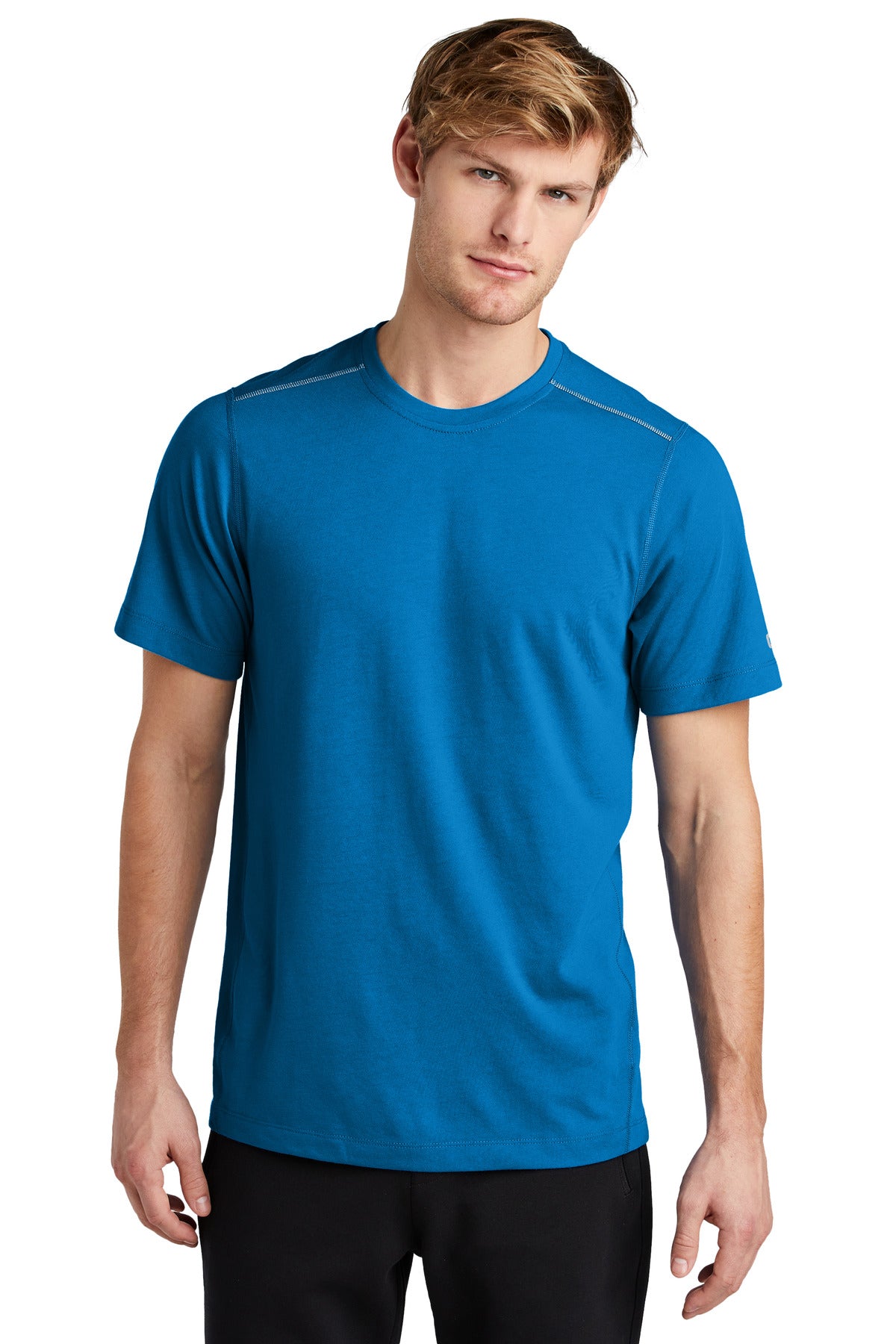 STAY-COOL WICKINGFLATLOCK SEAMS FOR COMFORTREFLECTIVE DETAIL - Bolt Blue