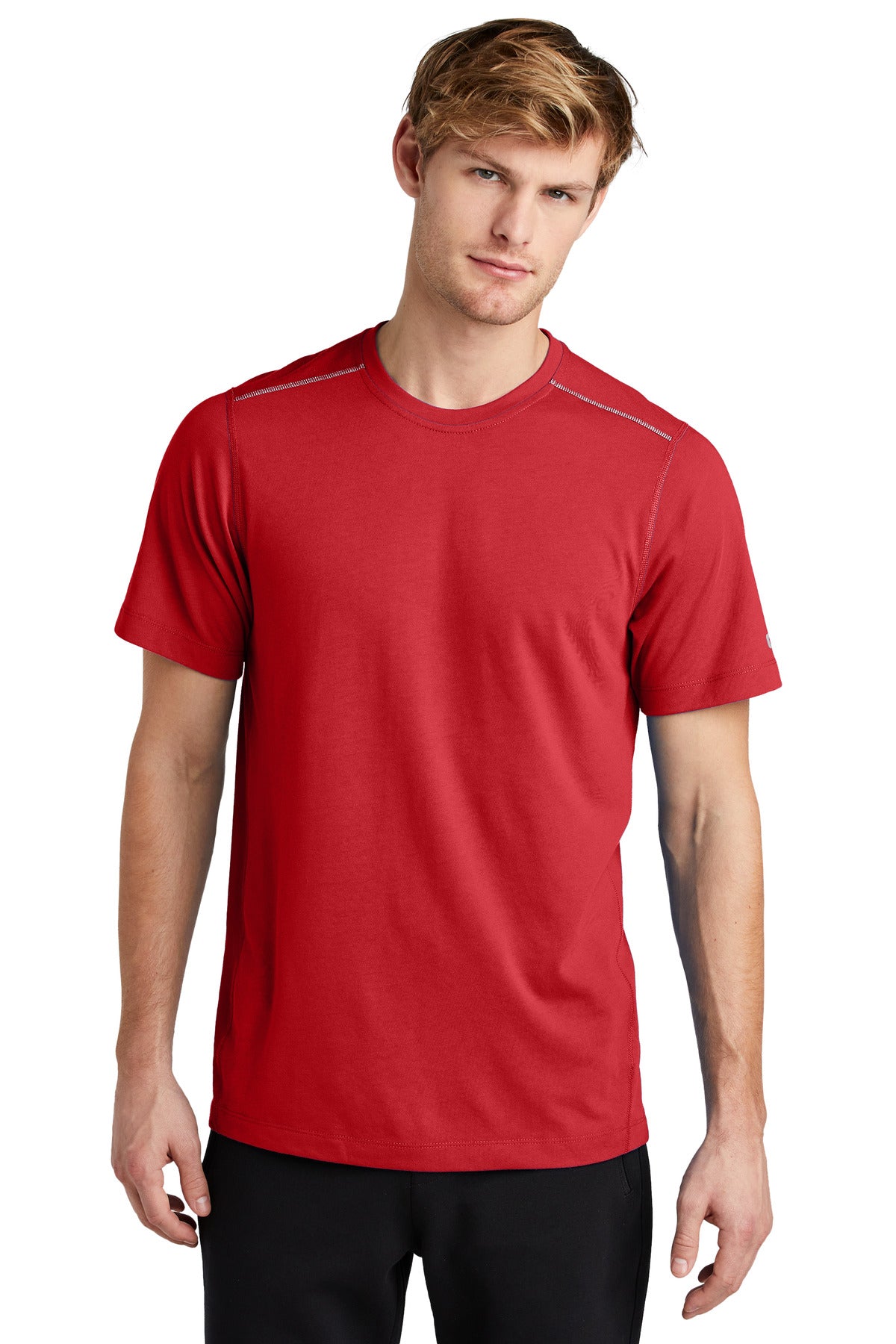STAY-COOL WICKINGFLATLOCK SEAMS FOR COMFORTREFLECTIVE DETAIL - Ripped Red