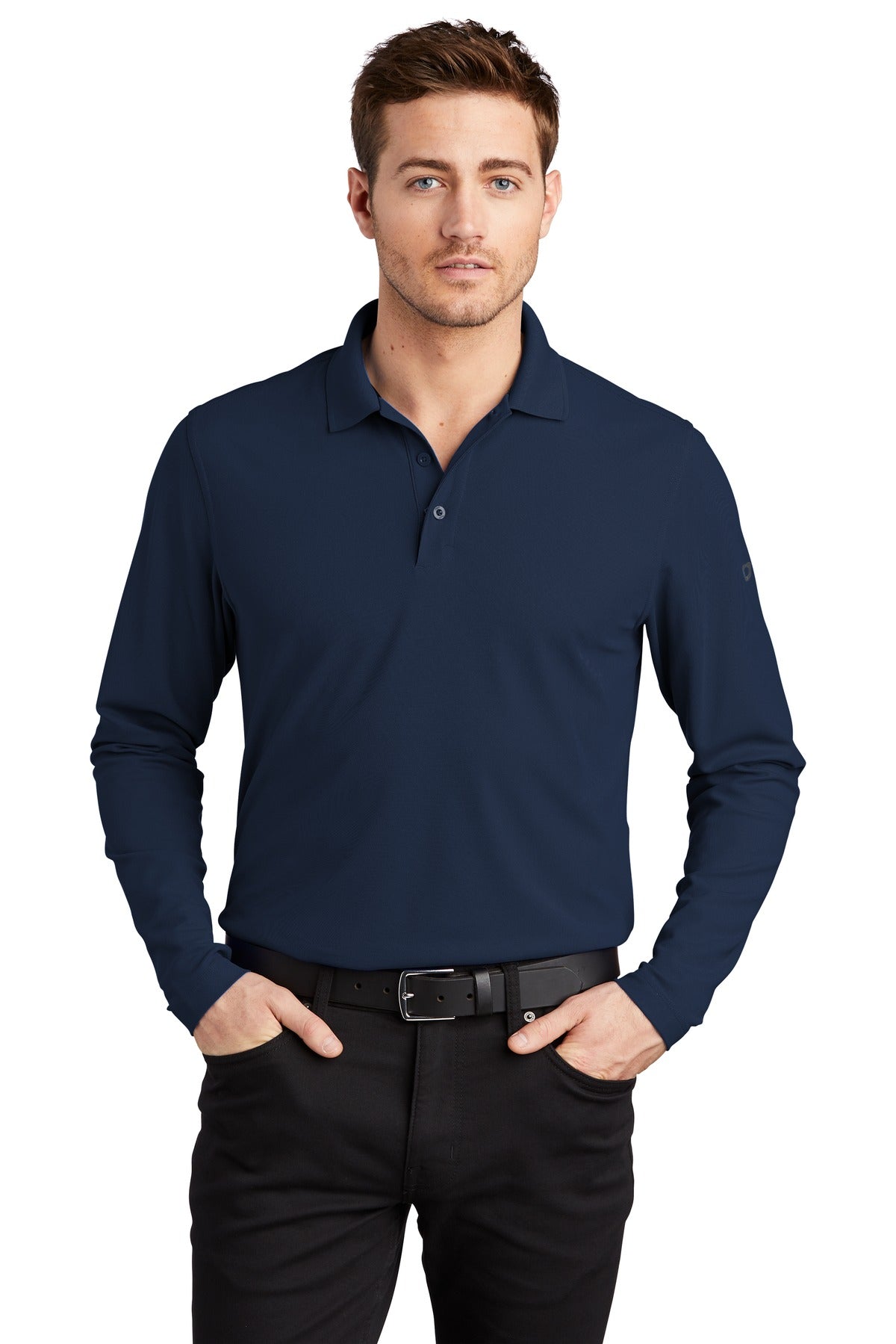 Make a statement in the reimagined Caliber2.0 now with long  - Navy