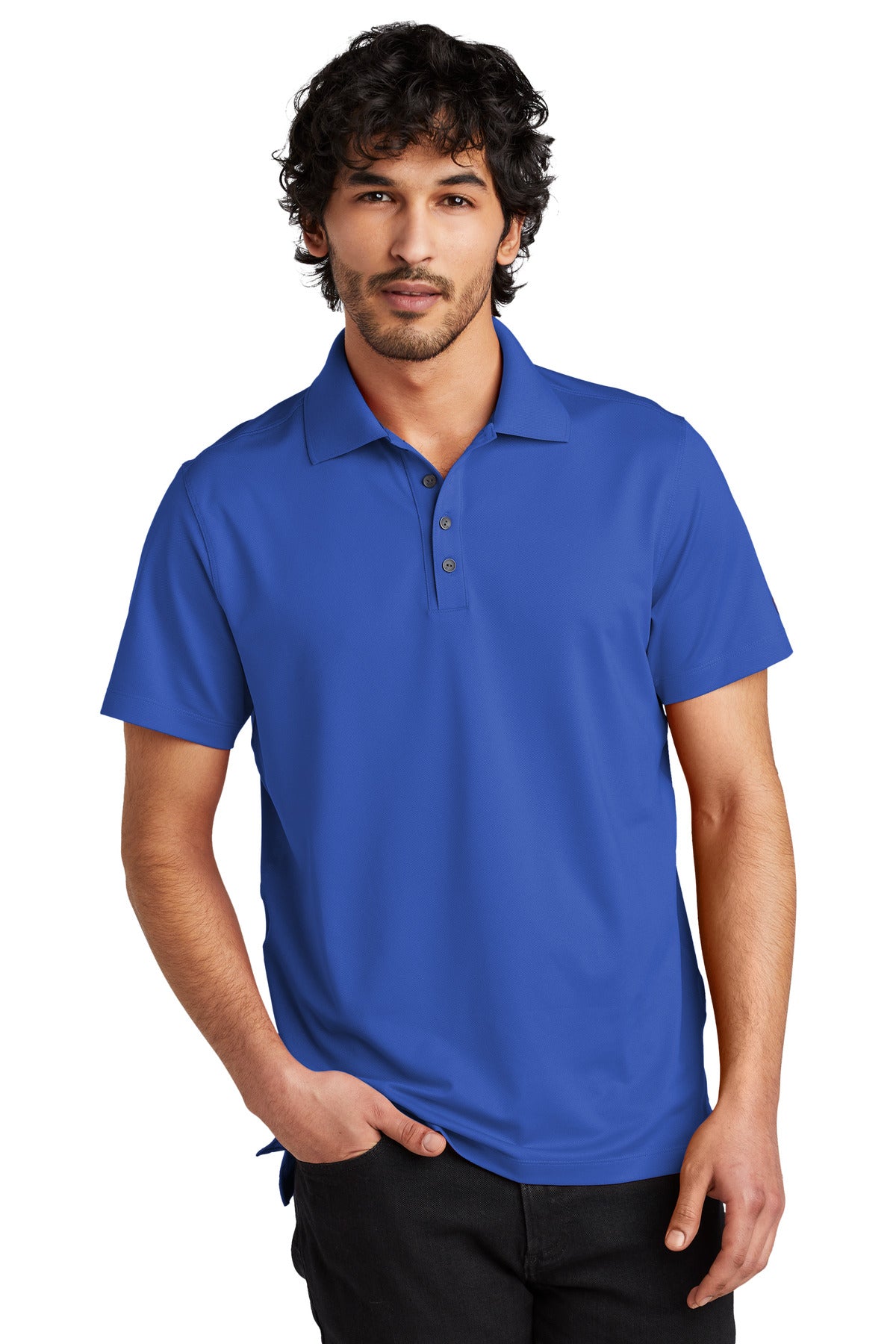 A sleek breathable and ultra-urban style that evokes functio - Enzyme Blue