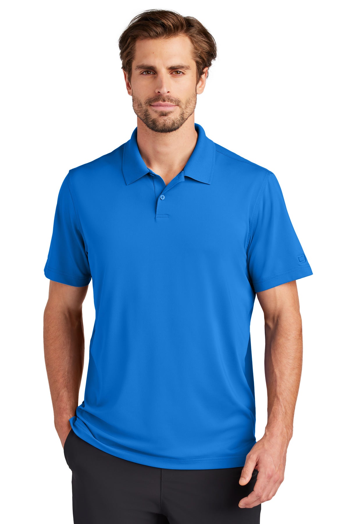 Set a sustainable example in this certified carbon neutral C - Cobalt Blue