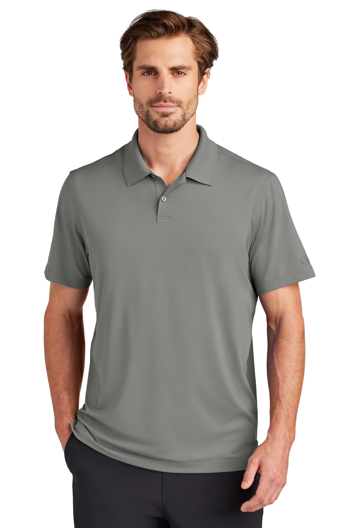 Set a sustainable example in this certified carbon neutral C - Petrol Grey