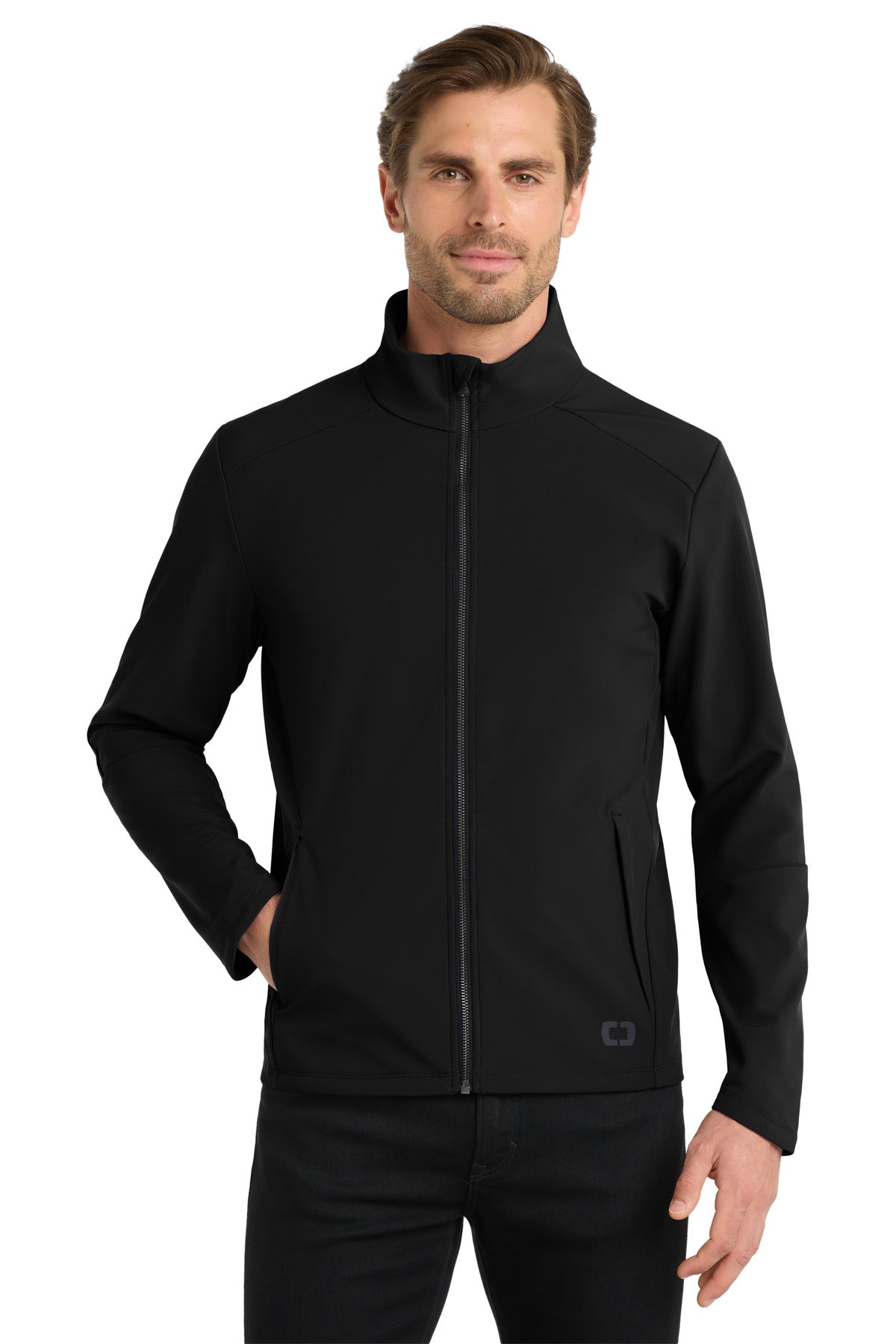 Designed for the daily commute these sleek water-resistant s - Blacktop
