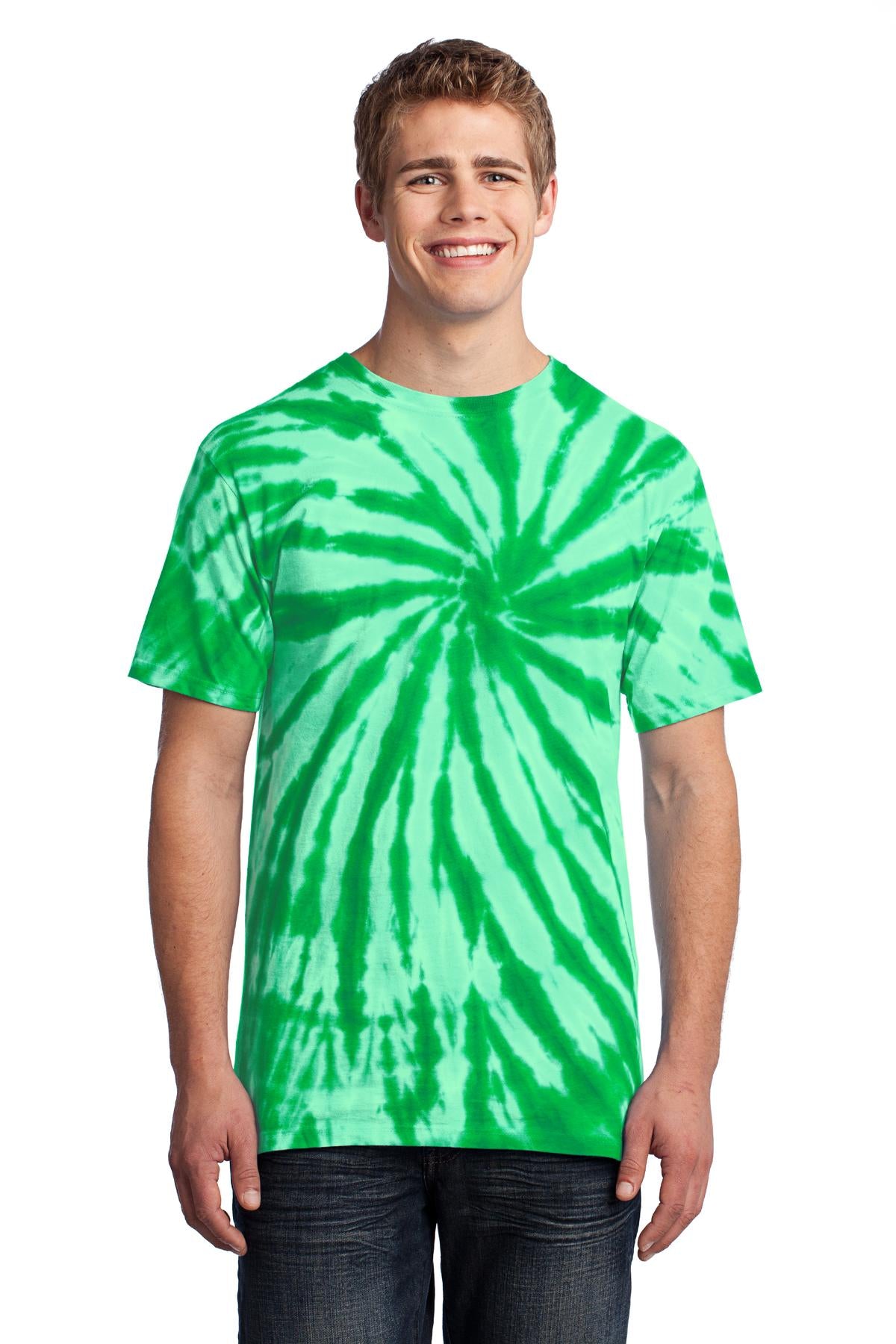 Colorfully cool this groovy tee is a surefire way to stand o - Kelly