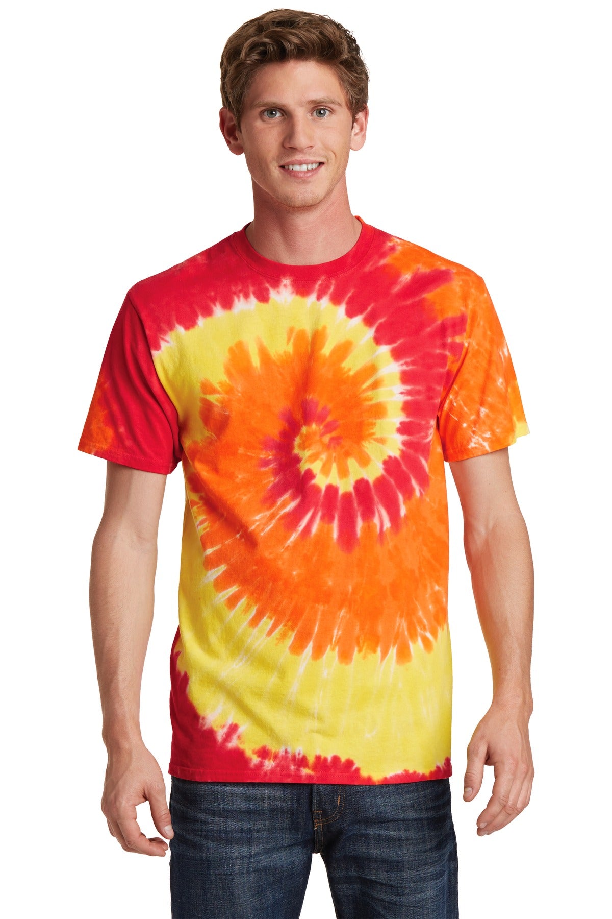 Colorfully cool this groovy tee is a surefire way to stand o - Blaze Rainbow