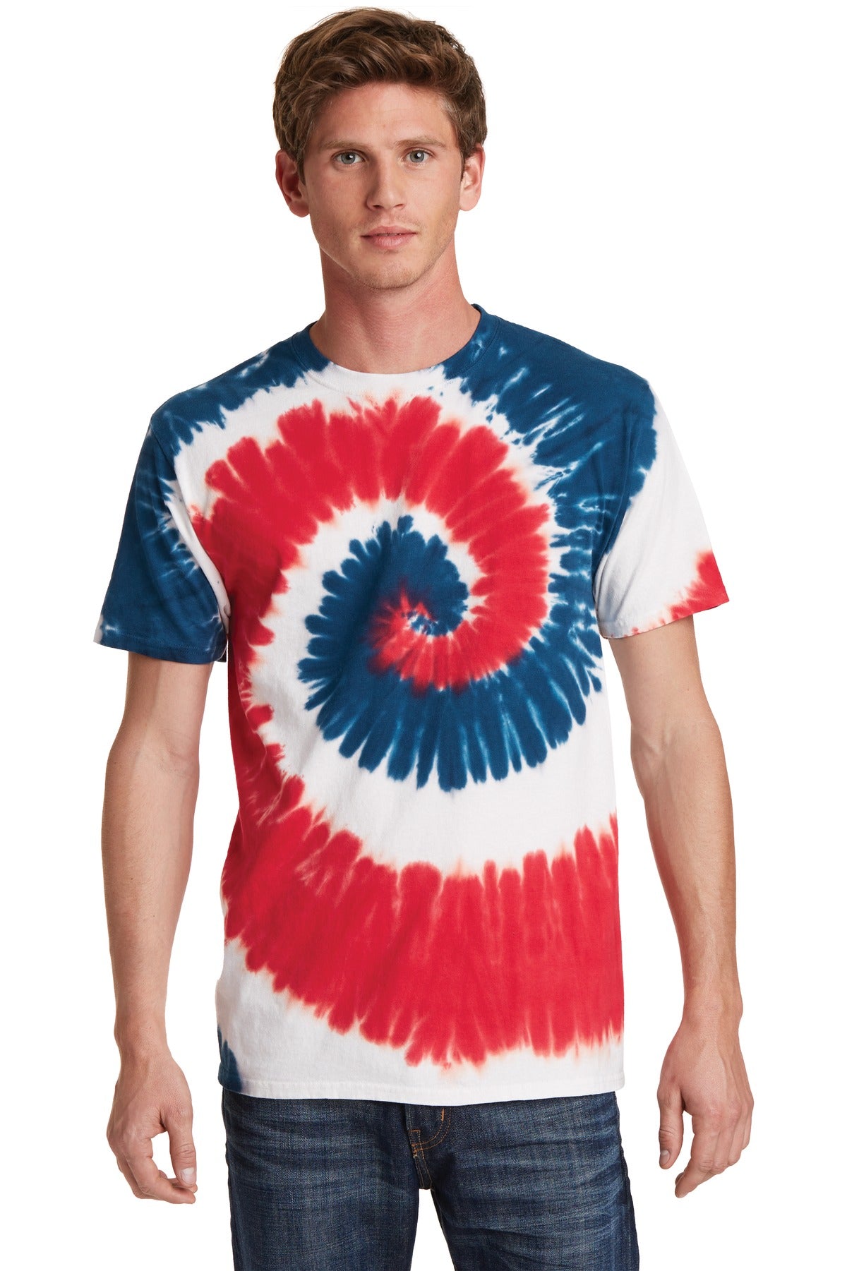 Colorfully cool this groovy tee is a surefire way to stand o - USA Rainbow