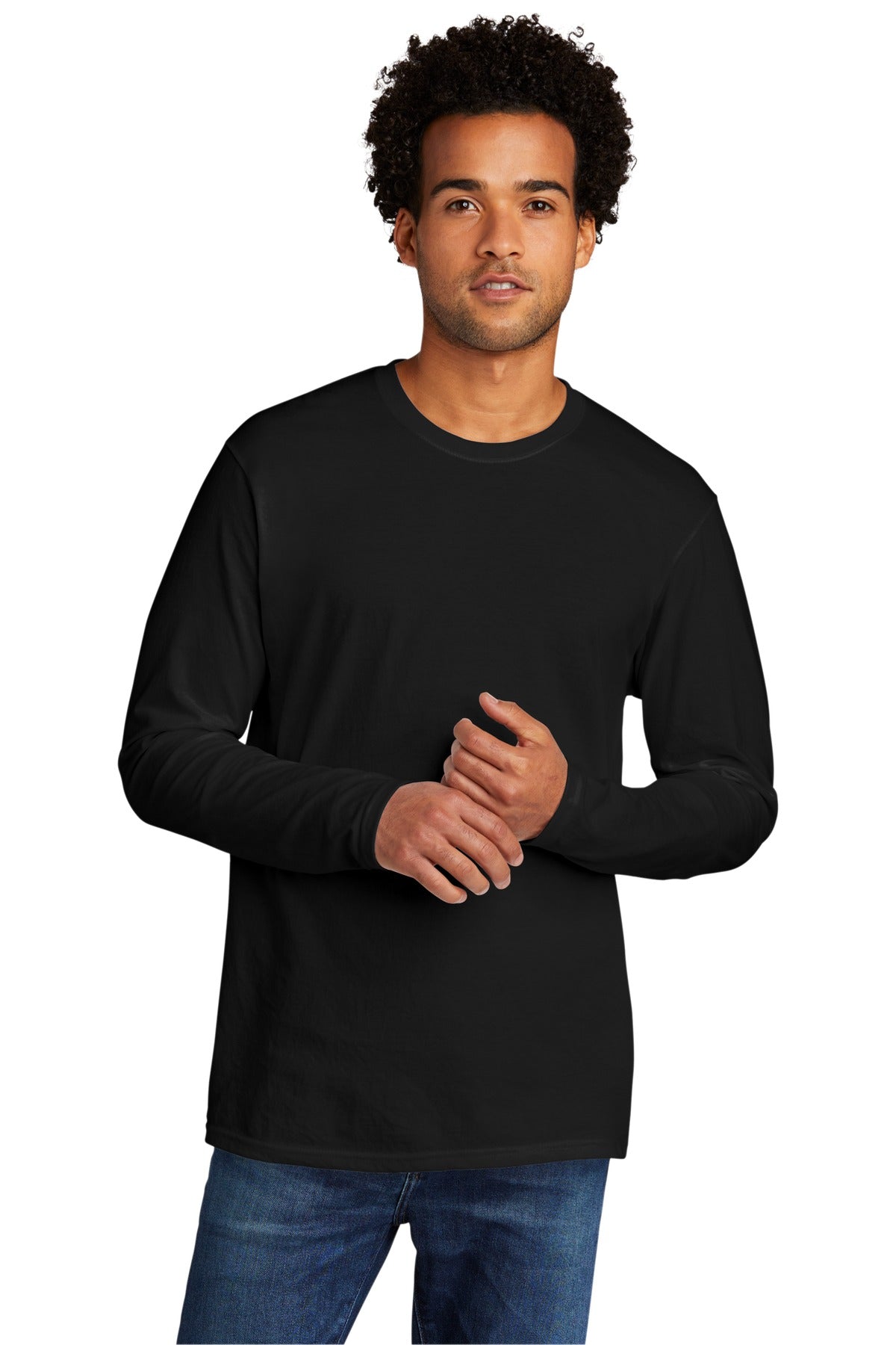 Primed for 24/7 comfort a proprietary finish gives our tri-b - Black