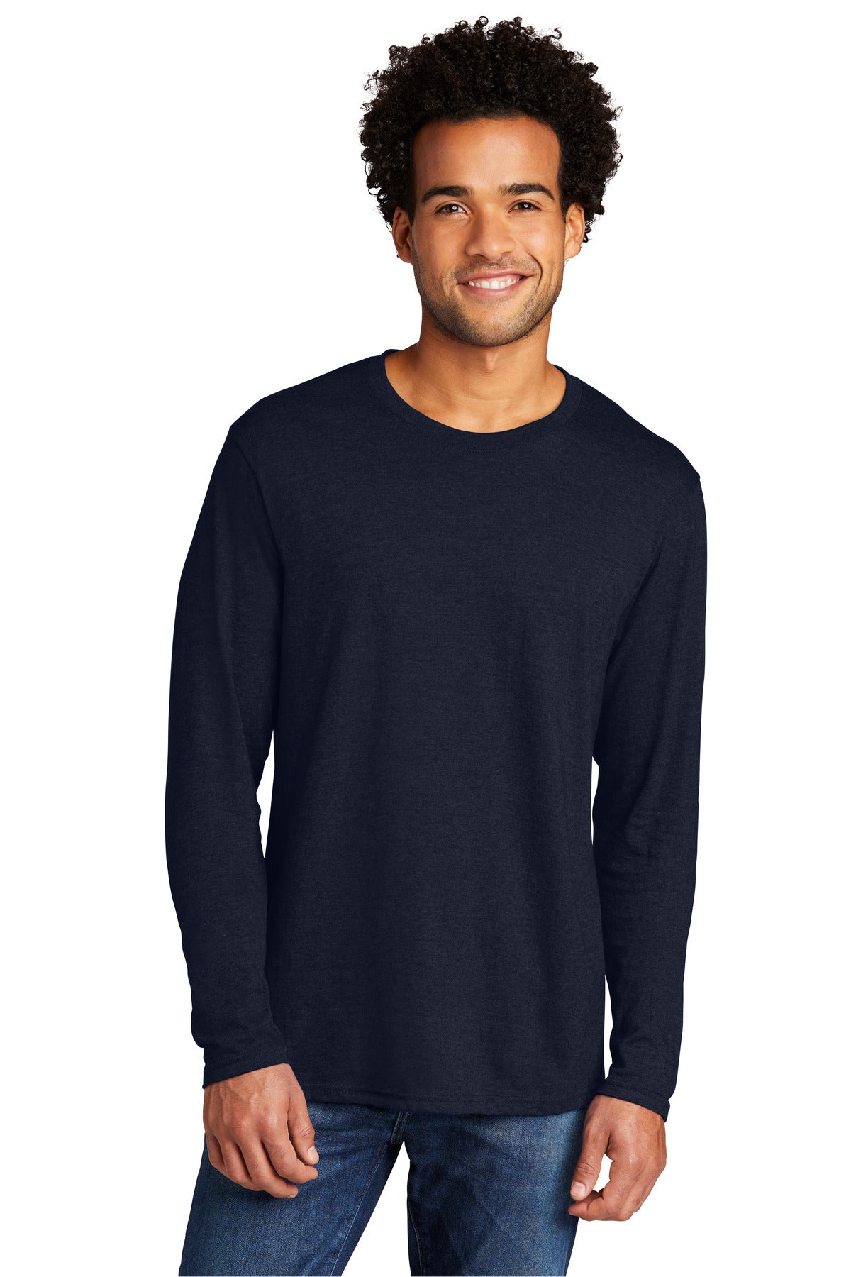 Primed for 24/7 comfort a proprietary finish gives our tri-b - Deep Navy