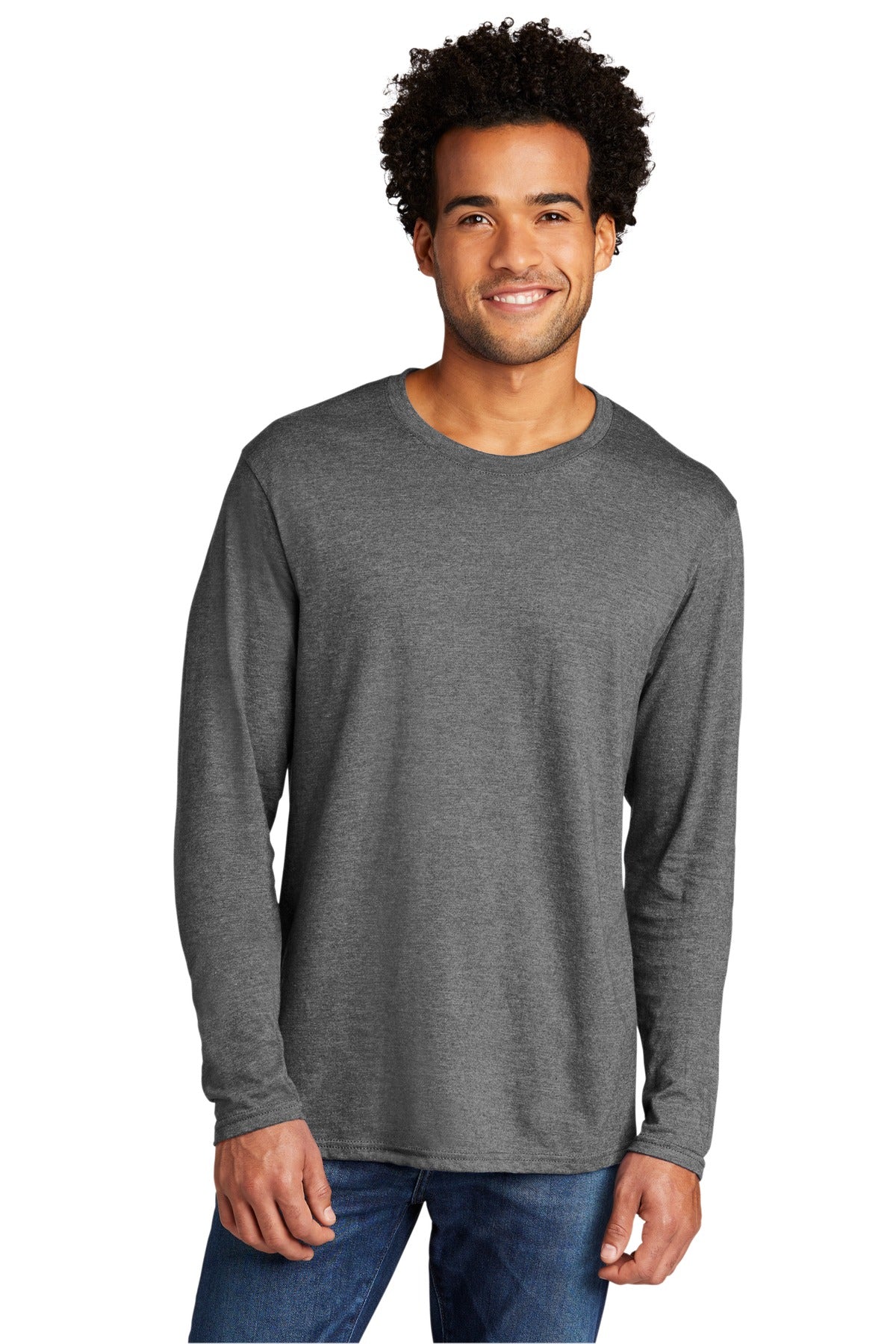Primed for 24/7 comfort a proprietary finish gives our tri-b - Graphite Heather