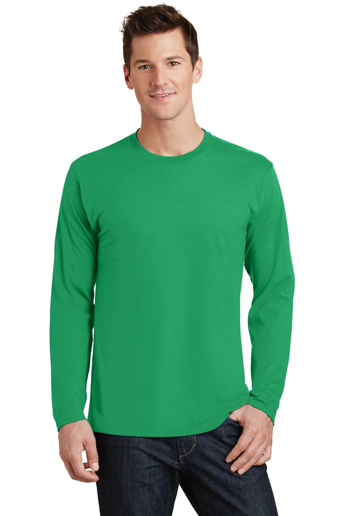 A tee that genuinely matches your favorite collegiate and pr - Athletic Kelly