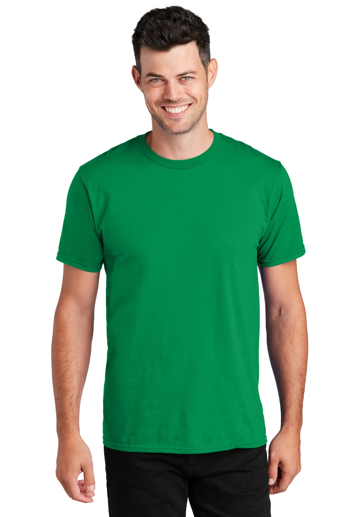 You'll be the biggest fan around of this 100% ring spun cott - Athletic Kelly