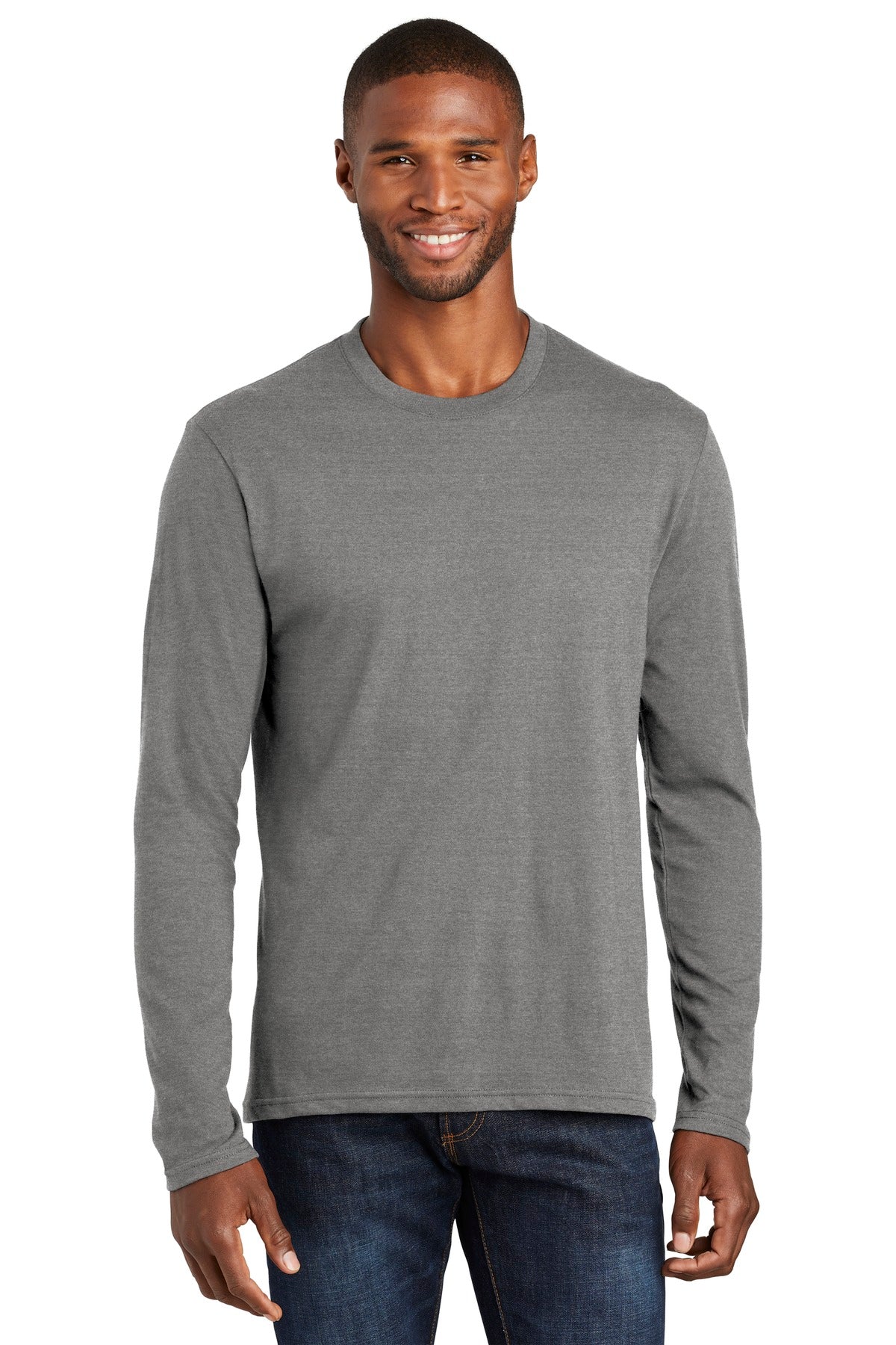 No matter what you are a fan of this ultra-soft ring spun co - Graphite Heather