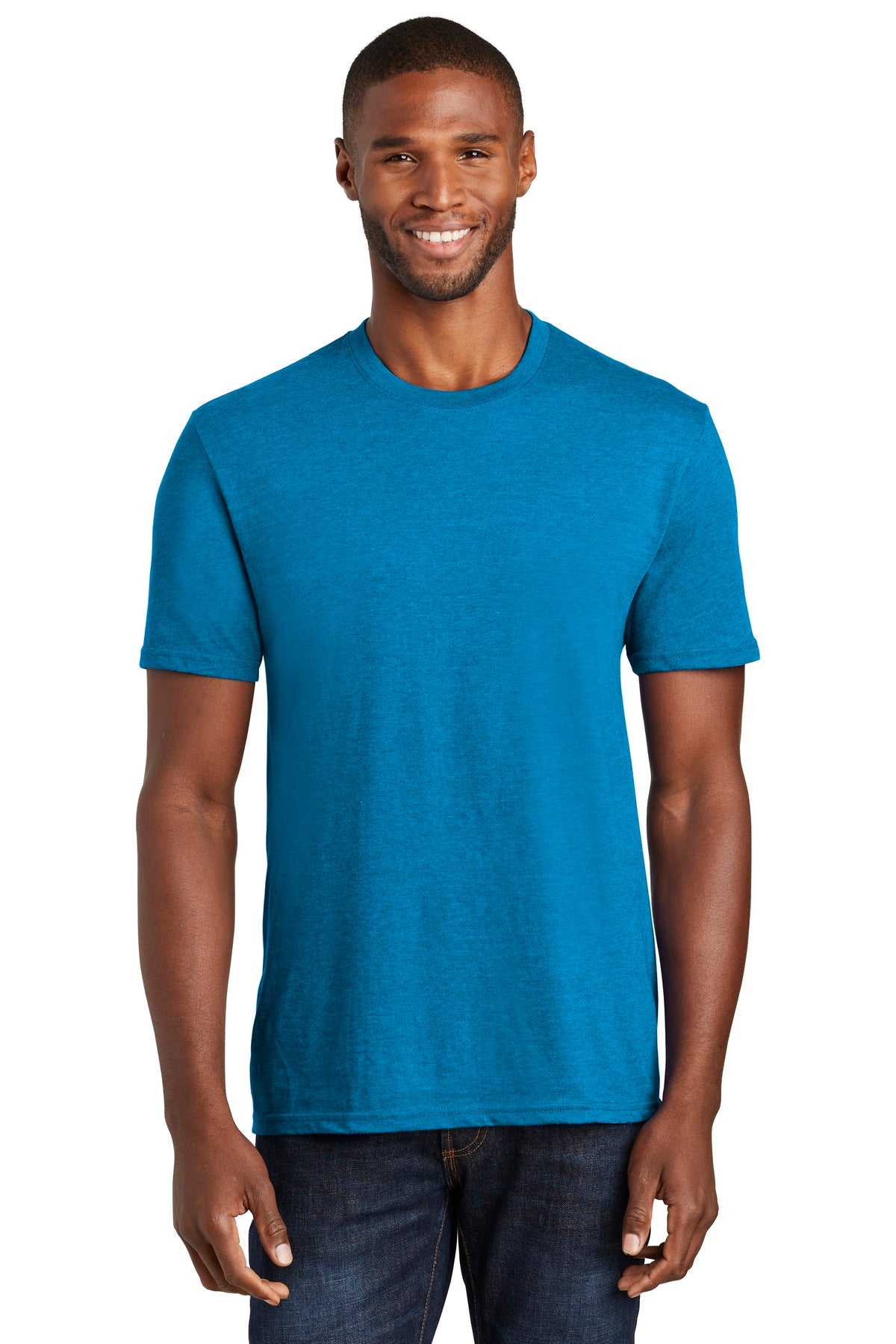 No matter what you are a fan of this ultra-soft ring spun co - Sapphire Heather