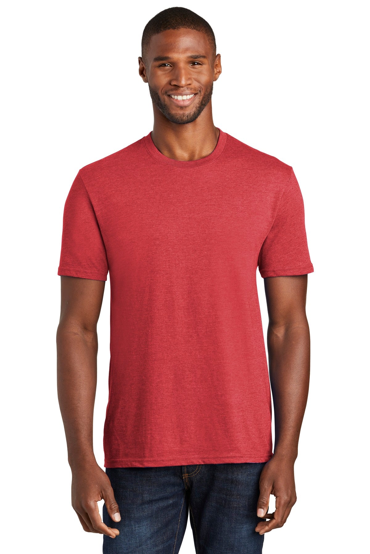 No matter what you are a fan of this ultra-soft ring spun co - Team Cardinal Heather
