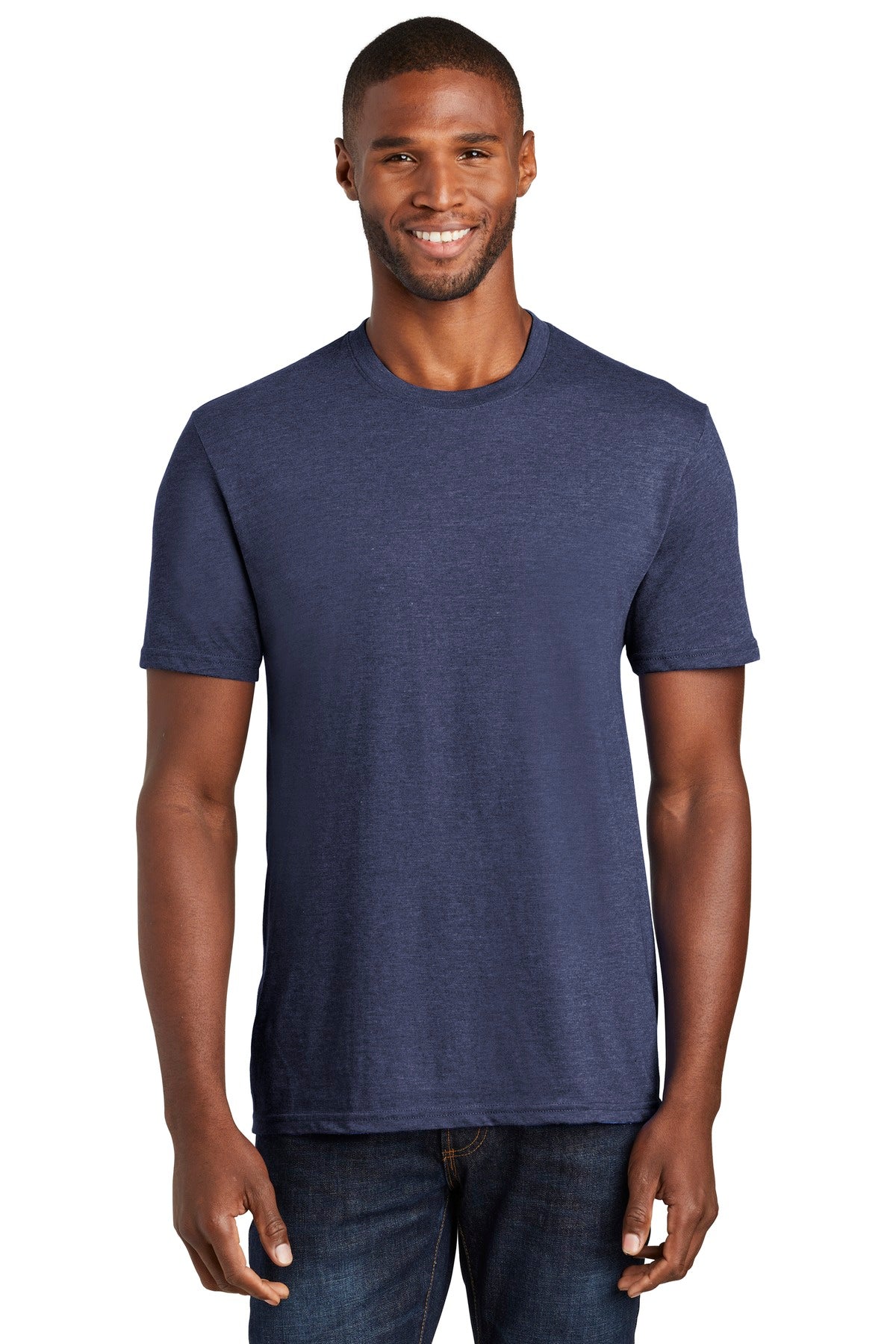 No matter what you are a fan of this ultra-soft ring spun co - Team Navy Heather