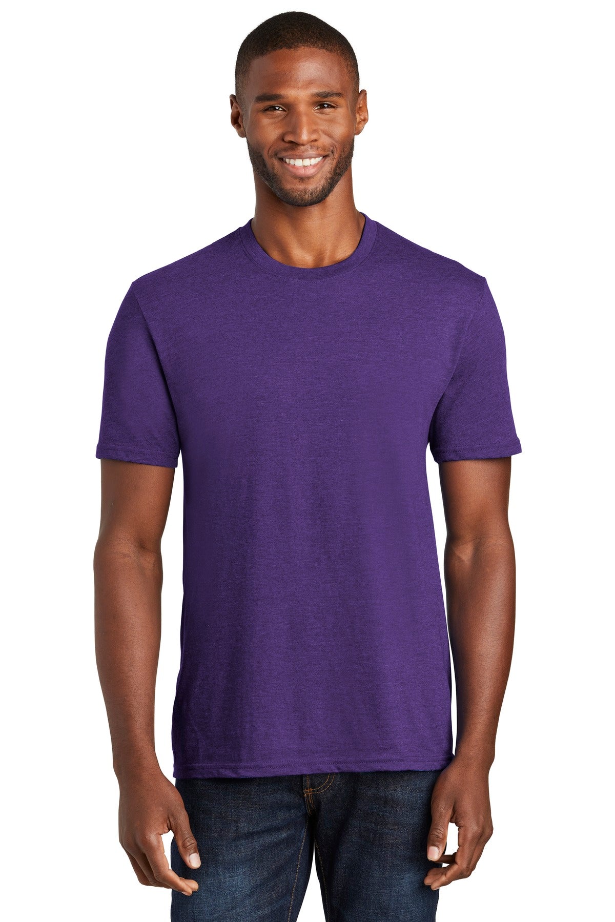 No matter what you are a fan of this ultra-soft ring spun co - Team Purple Heather