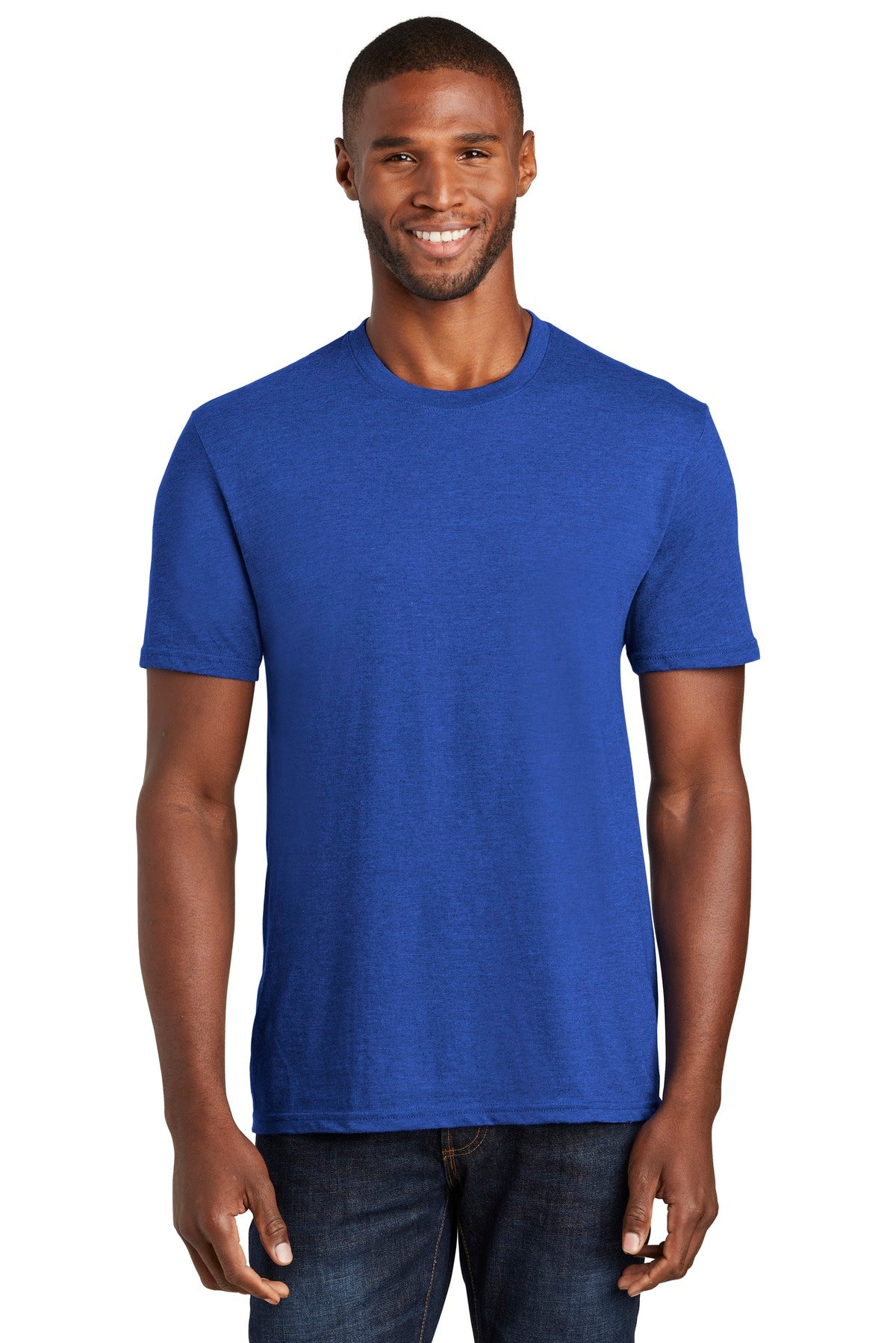 No matter what you are a fan of this ultra-soft ring spun co - True Royal Heather