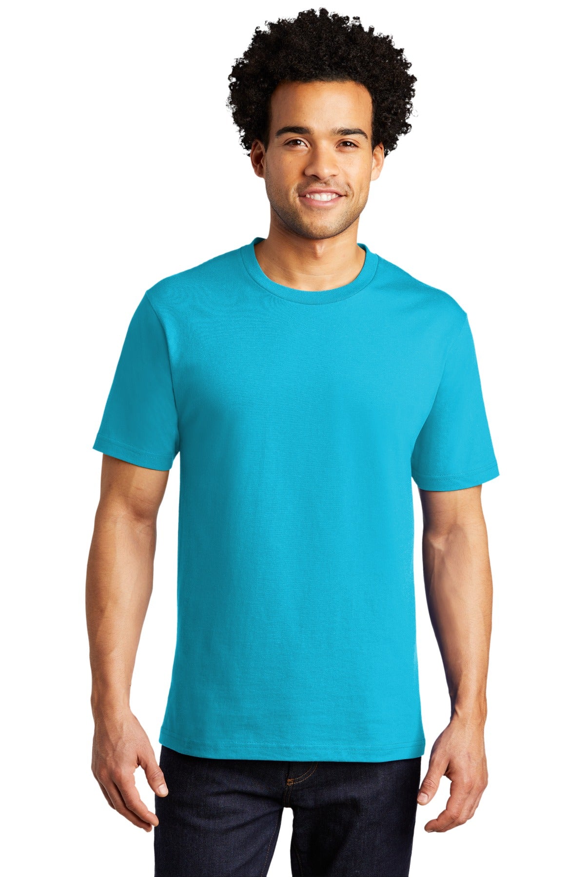 An everyday essential with a roomier fit our Bouncer Tee is  - Tidal Wave
