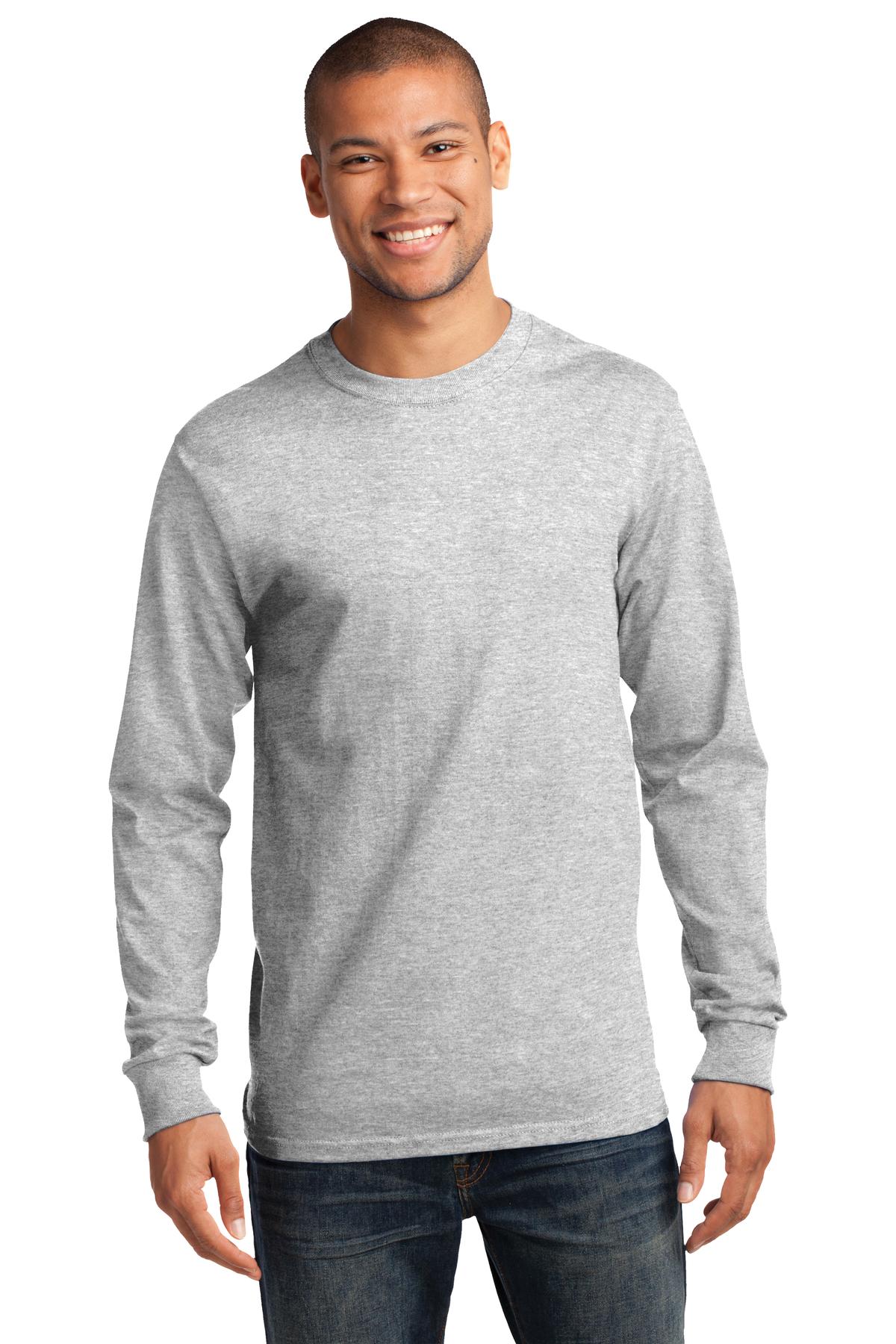 Nothing beats this traditional t-shirt in comfort versatilit - Ash