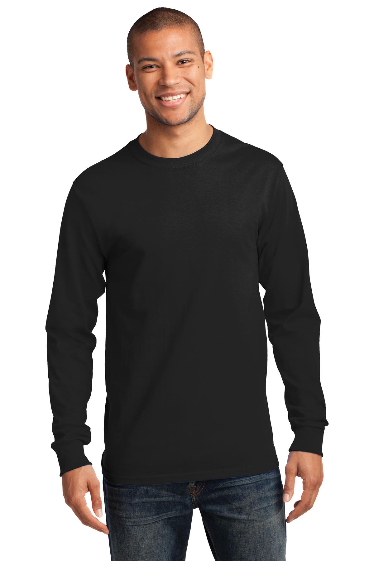 Nothing beats this traditional t-shirt in comfort versatilit - Jet Black