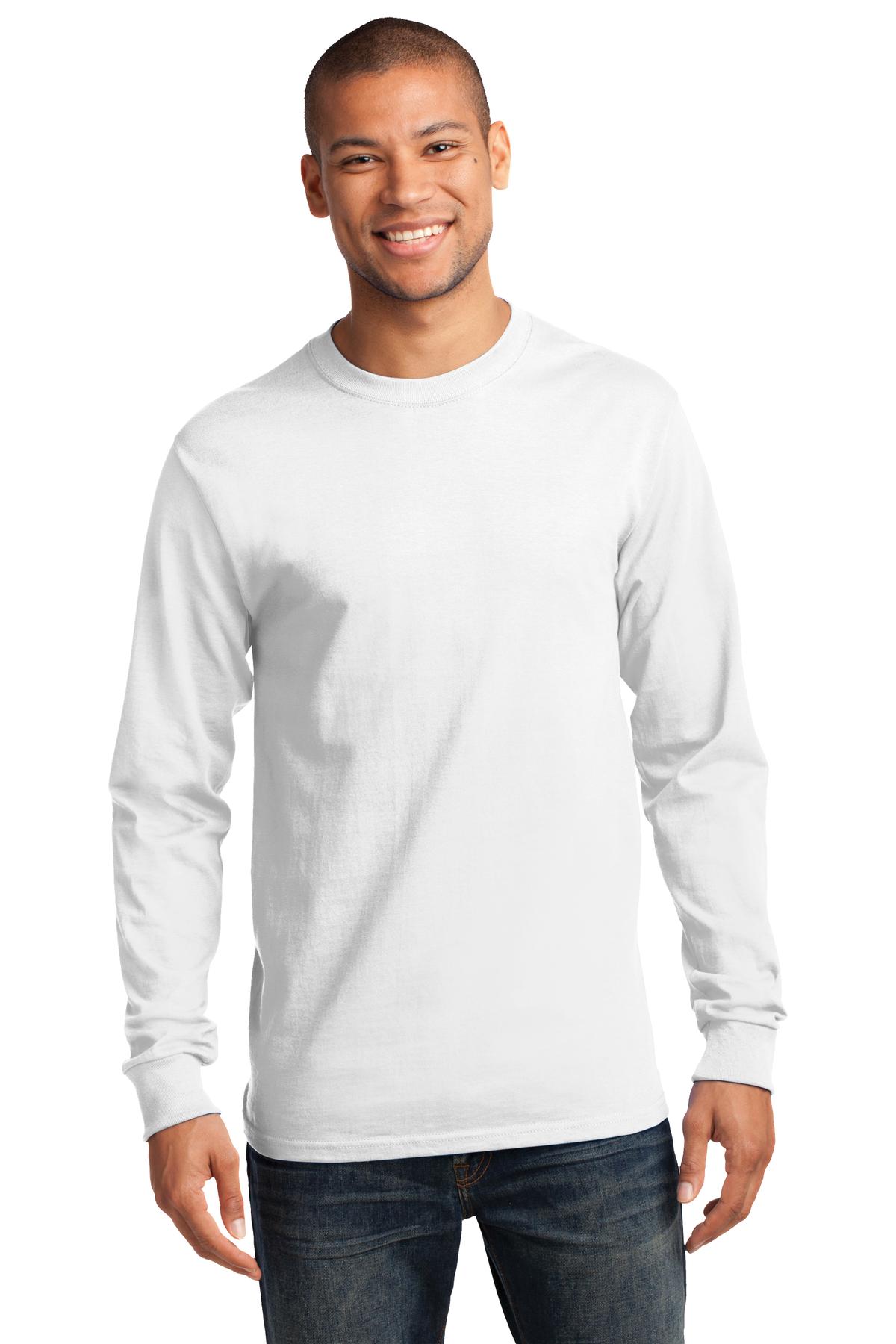 Nothing beats this traditional t-shirt in comfort versatilit - White