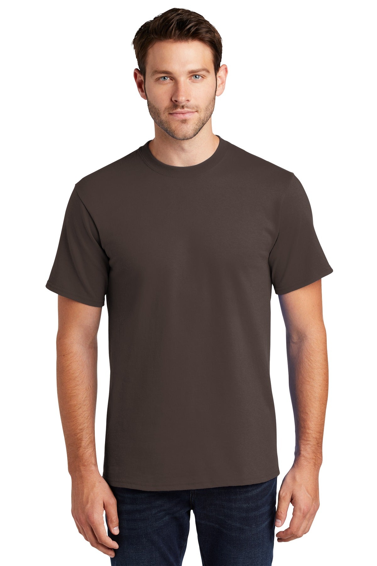A year-round essential our best-selling t-shirt has been vot - Brown